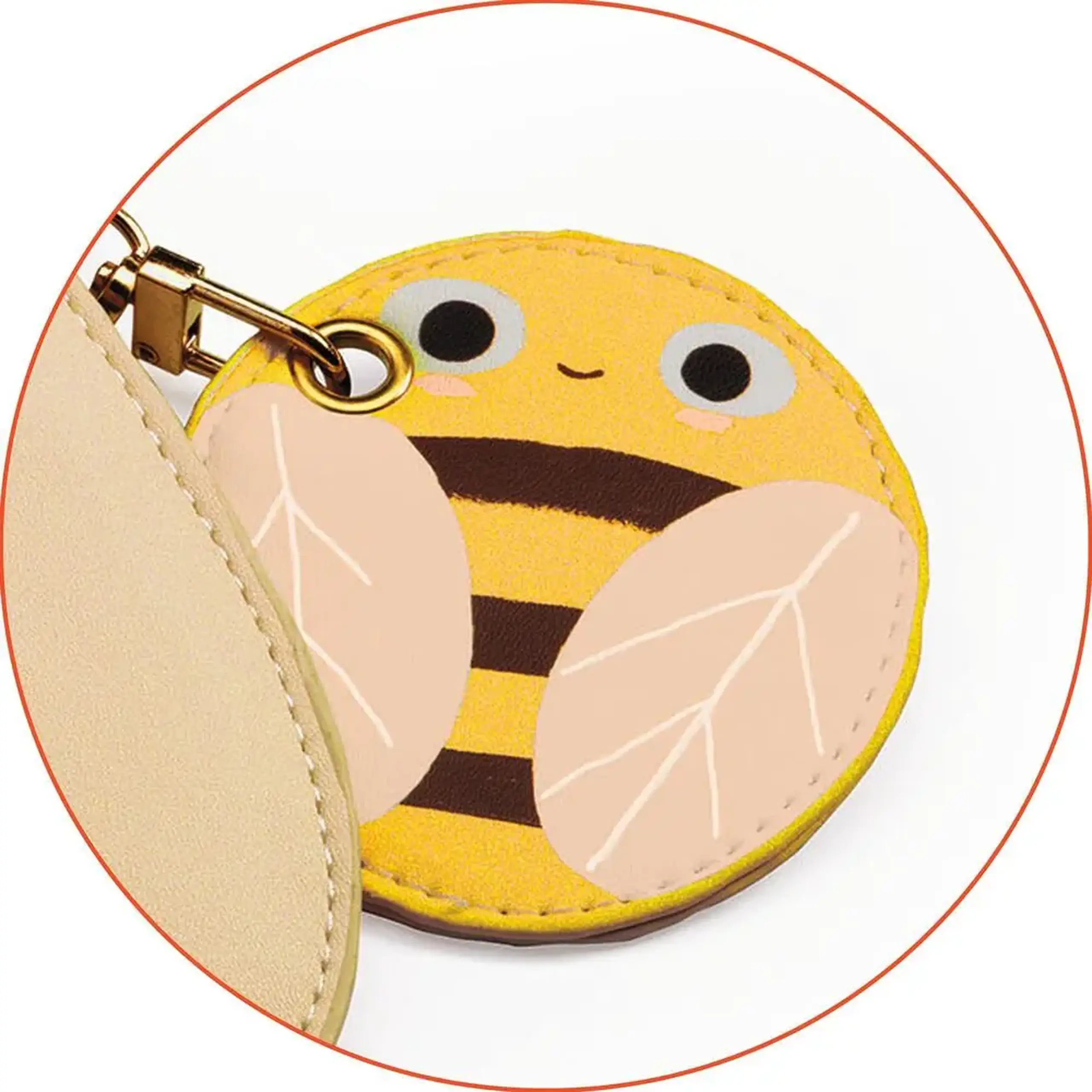 Geantă Animal Bag Bear — Djeco