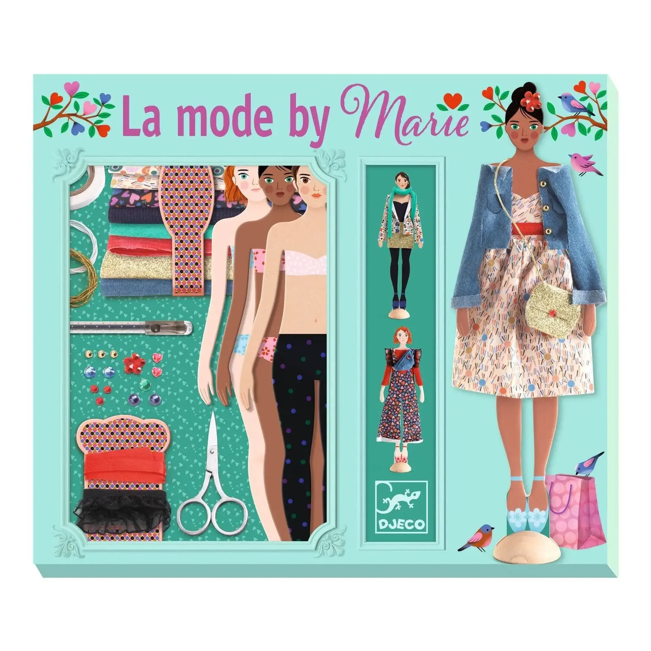 Atelier de modă Marie — Djeco