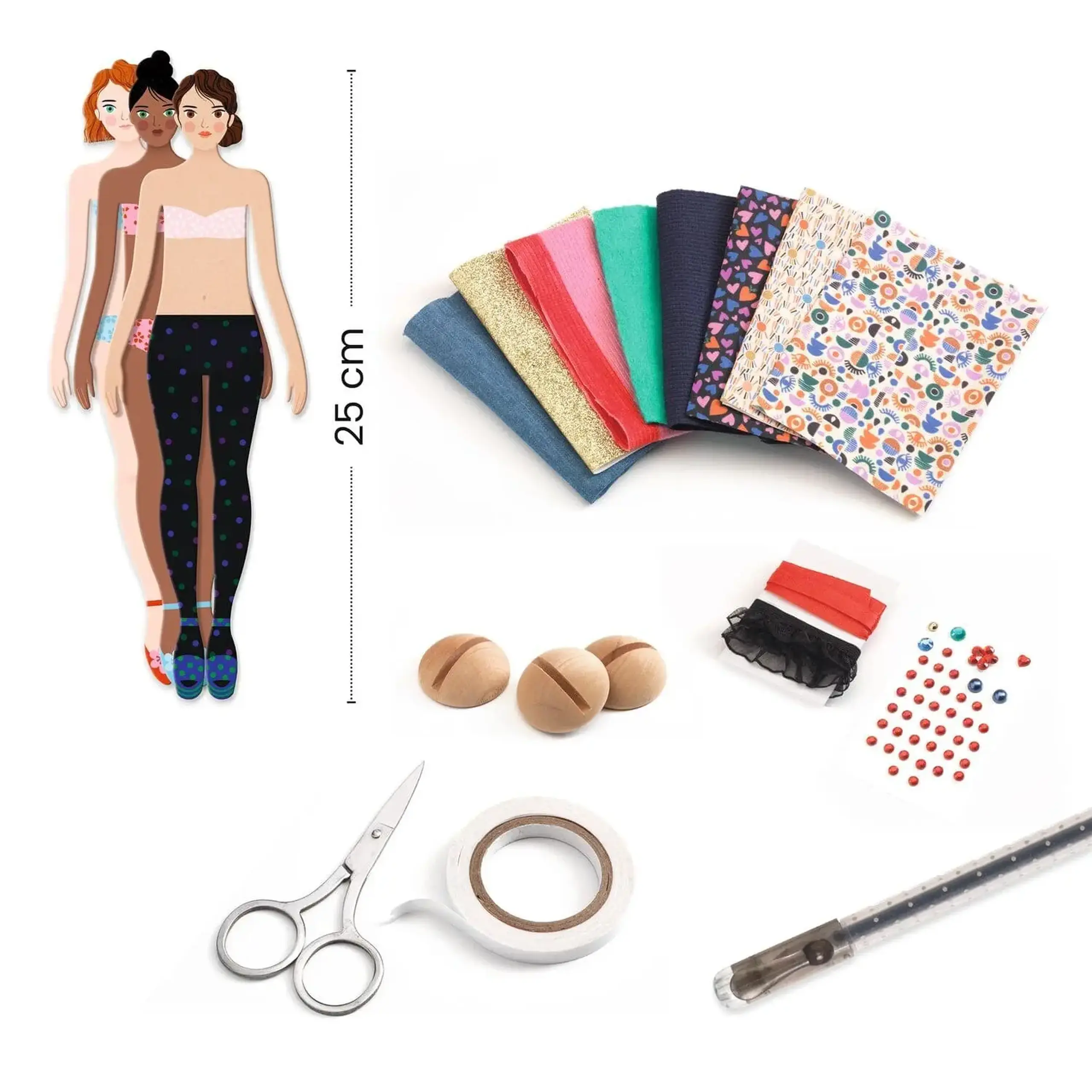 Atelier de modă Marie — Djeco