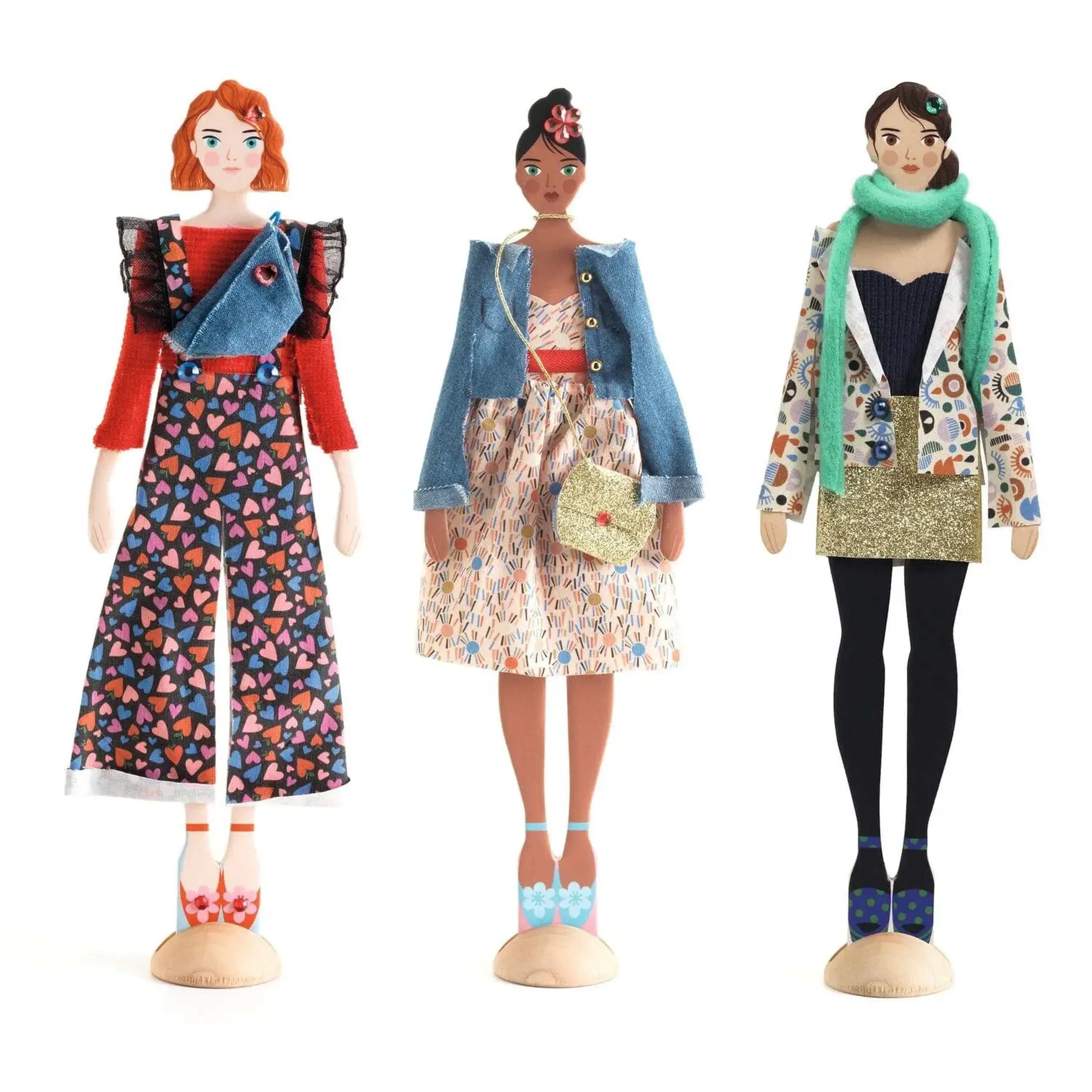 Atelier de modă Marie — Djeco