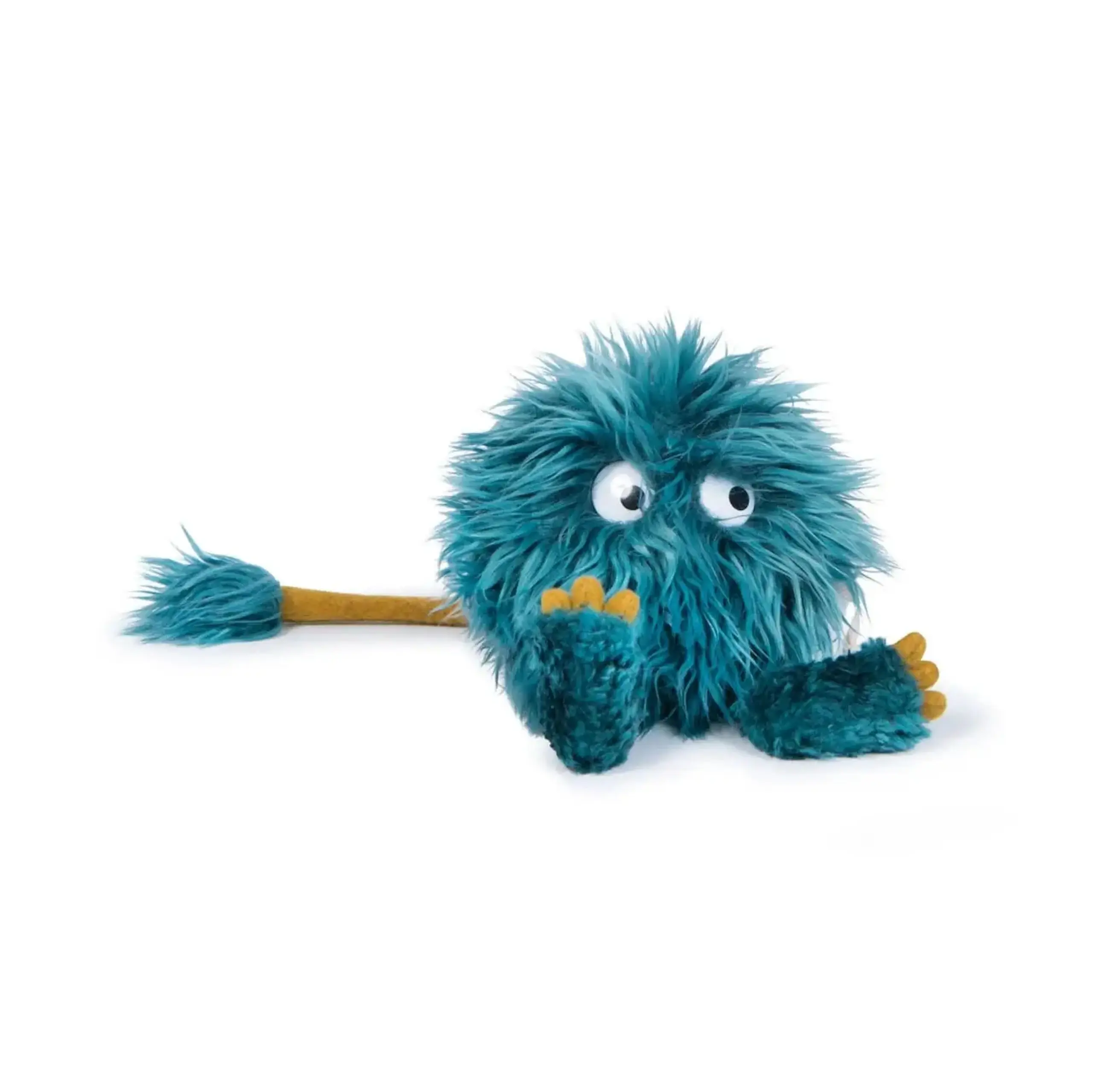 Jucărie de pluș Choukette albastră, Les Schmouks — Moulin Roty