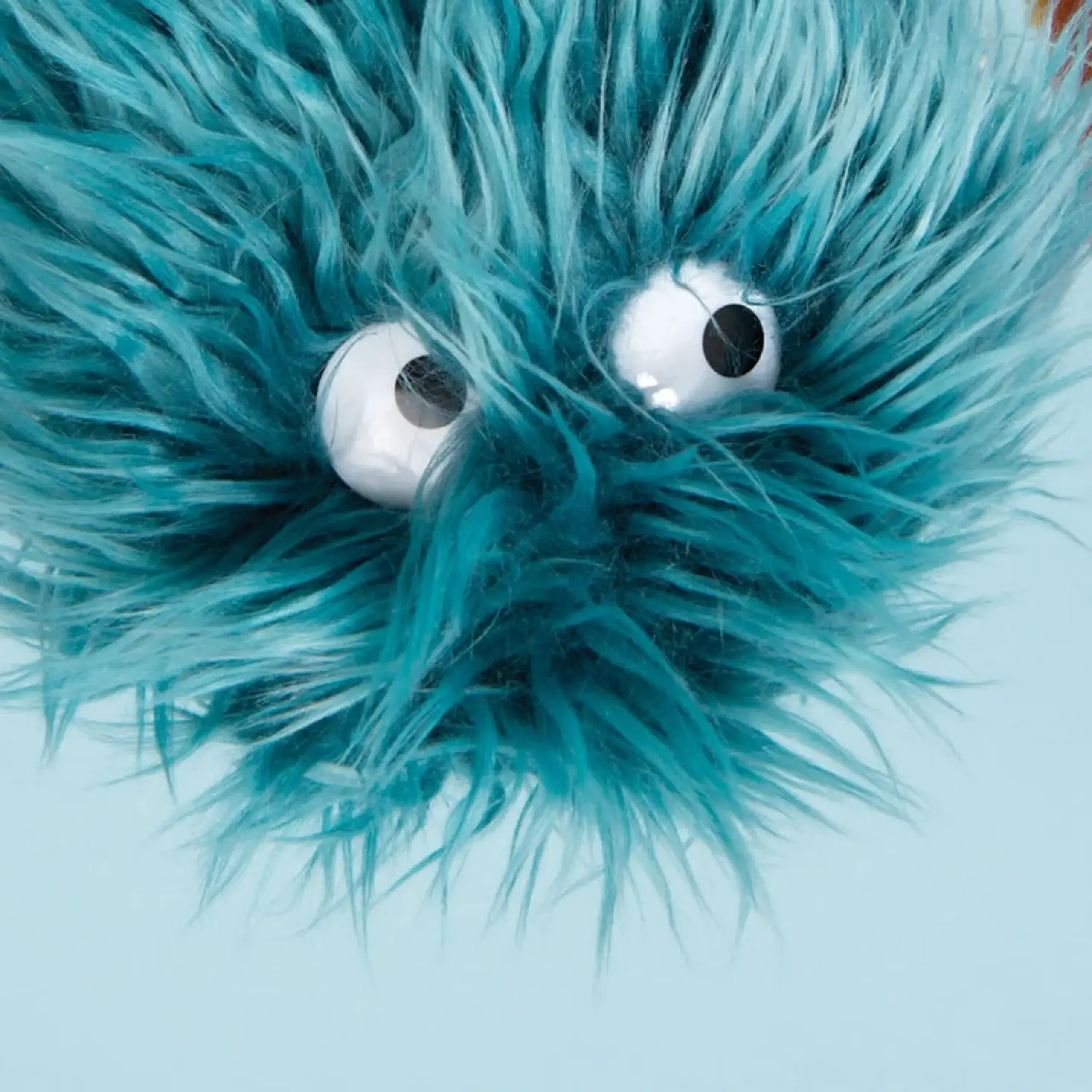 Jucărie de pluș Choukette albastră, Les Schmouks — Moulin Roty