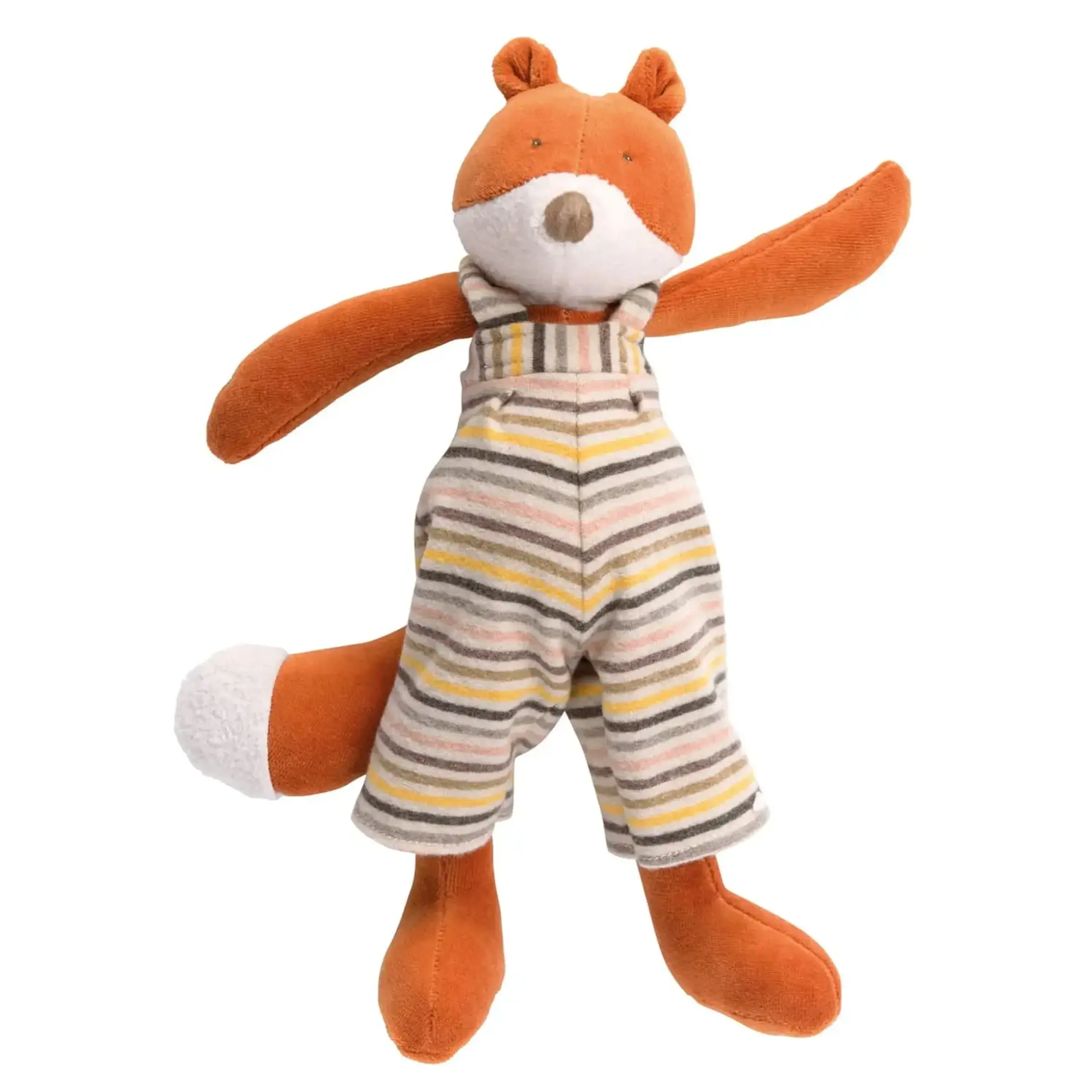 Păpușă Gaspard vulpea, La Grande Famille — Moulin Roty