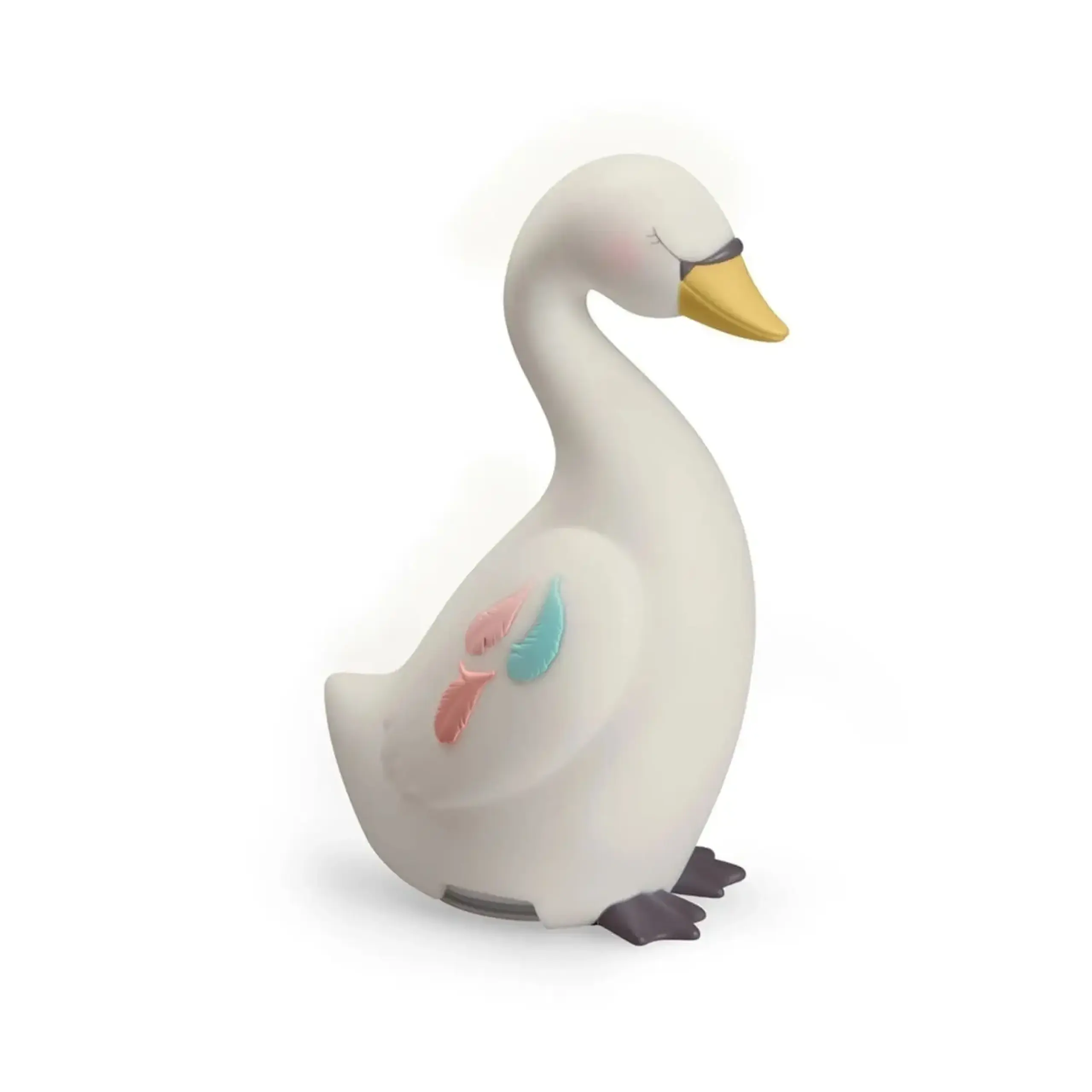 Lampă de veghe lebădă, La Petite École de Danse — Moulin Roty