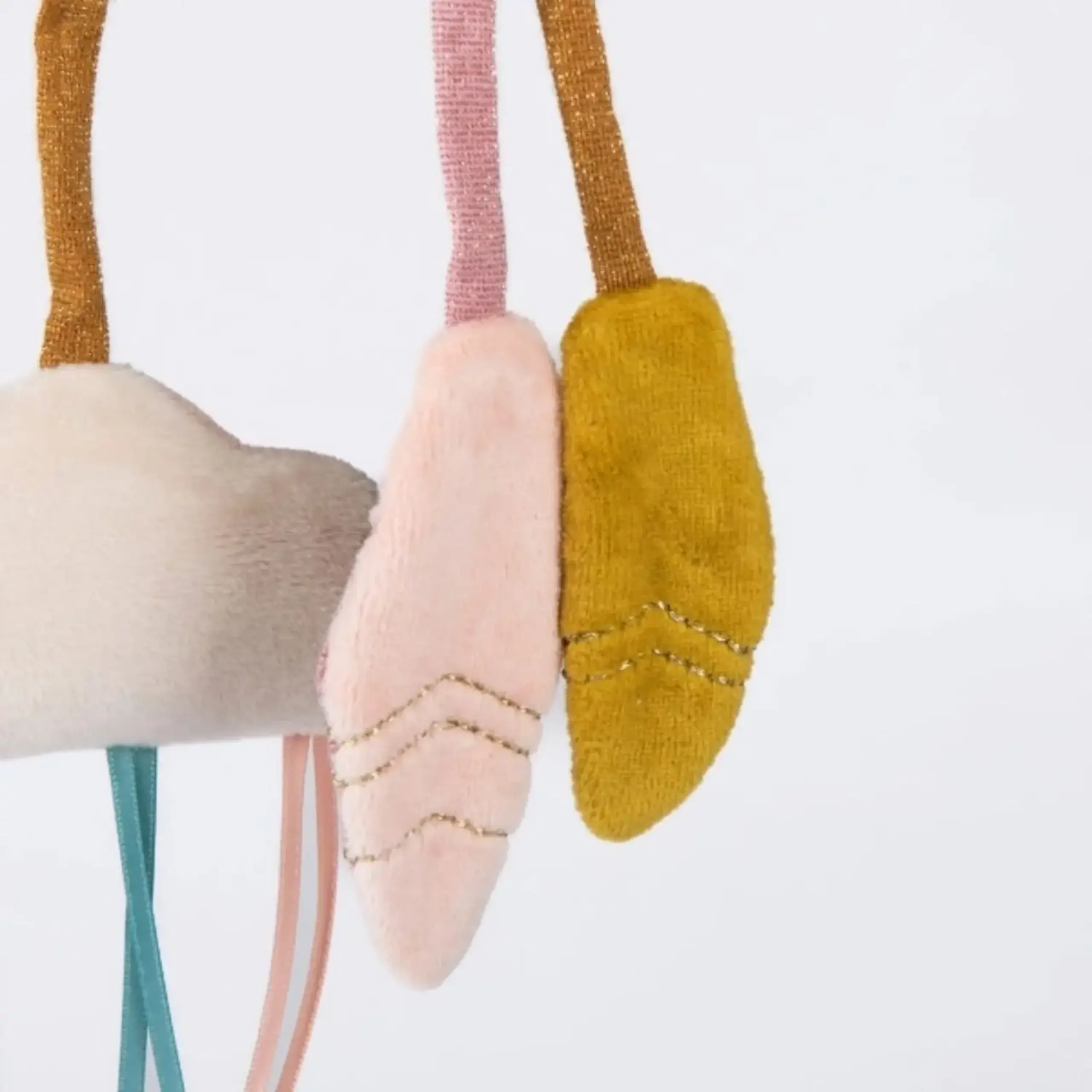 Spirală de activități lebădă, La Petite École de Danse — Moulin Roty