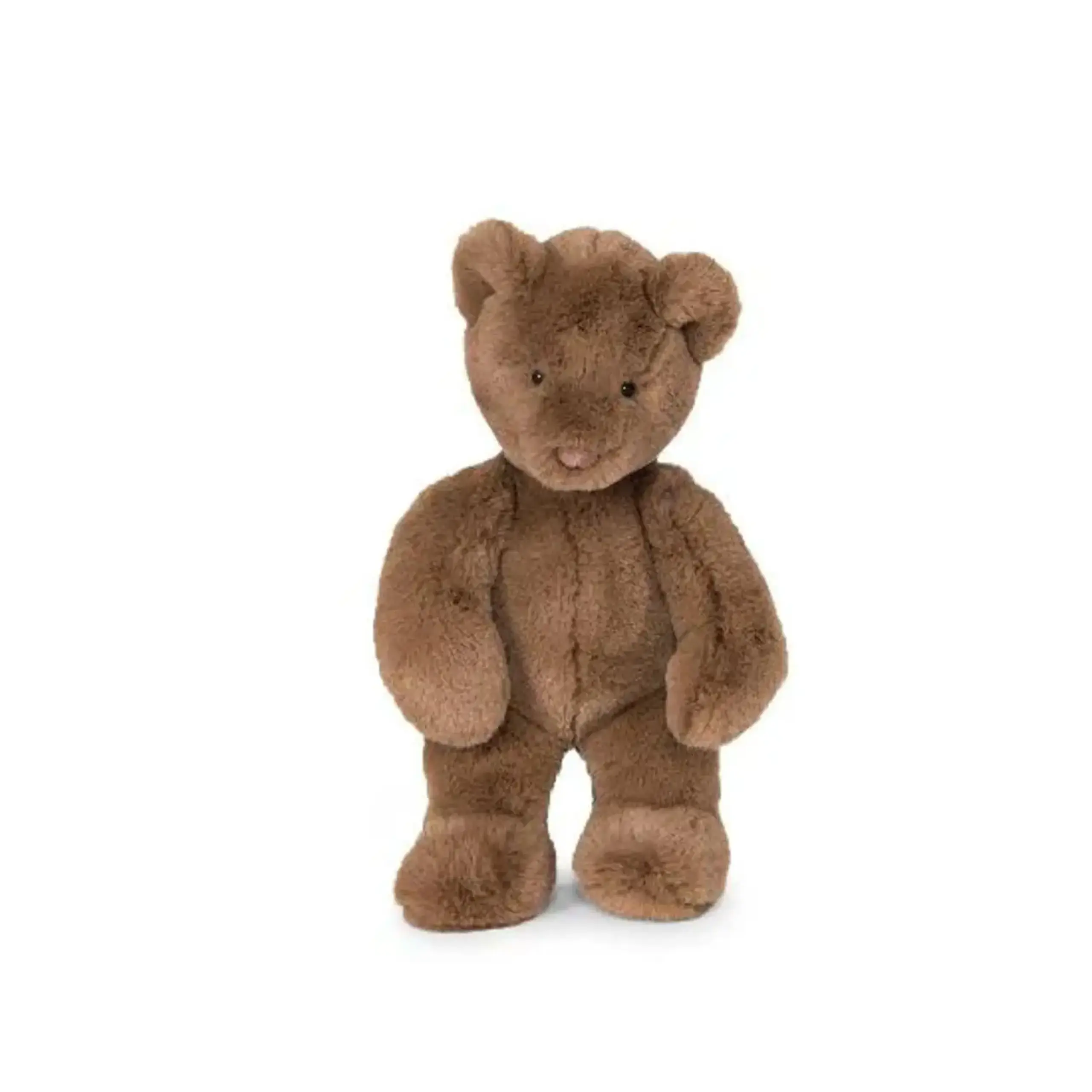 Arthur și Louison, duo de pluș — Moulin Roty - Petit ours marron