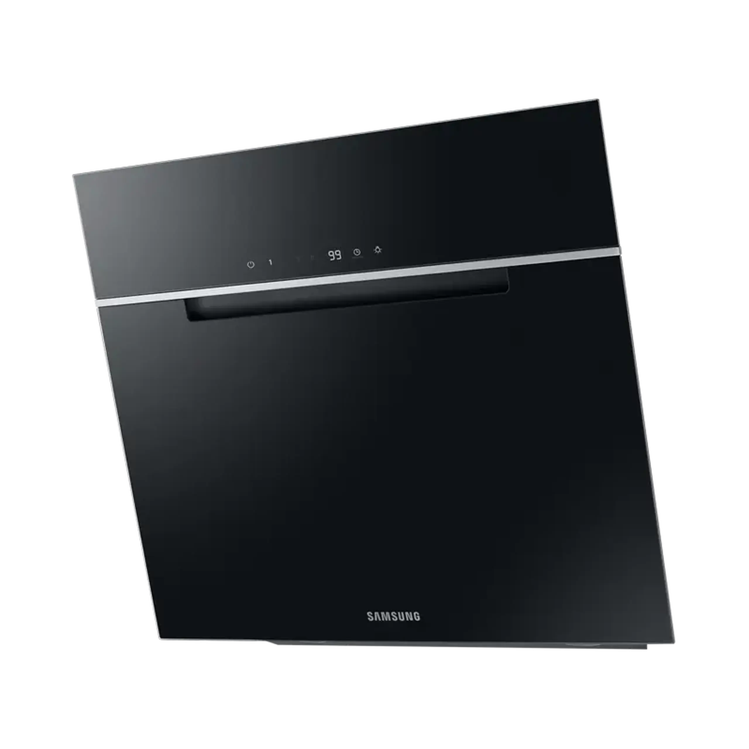 Hota de perete Samsung NK24C7070WB/UR, Negru