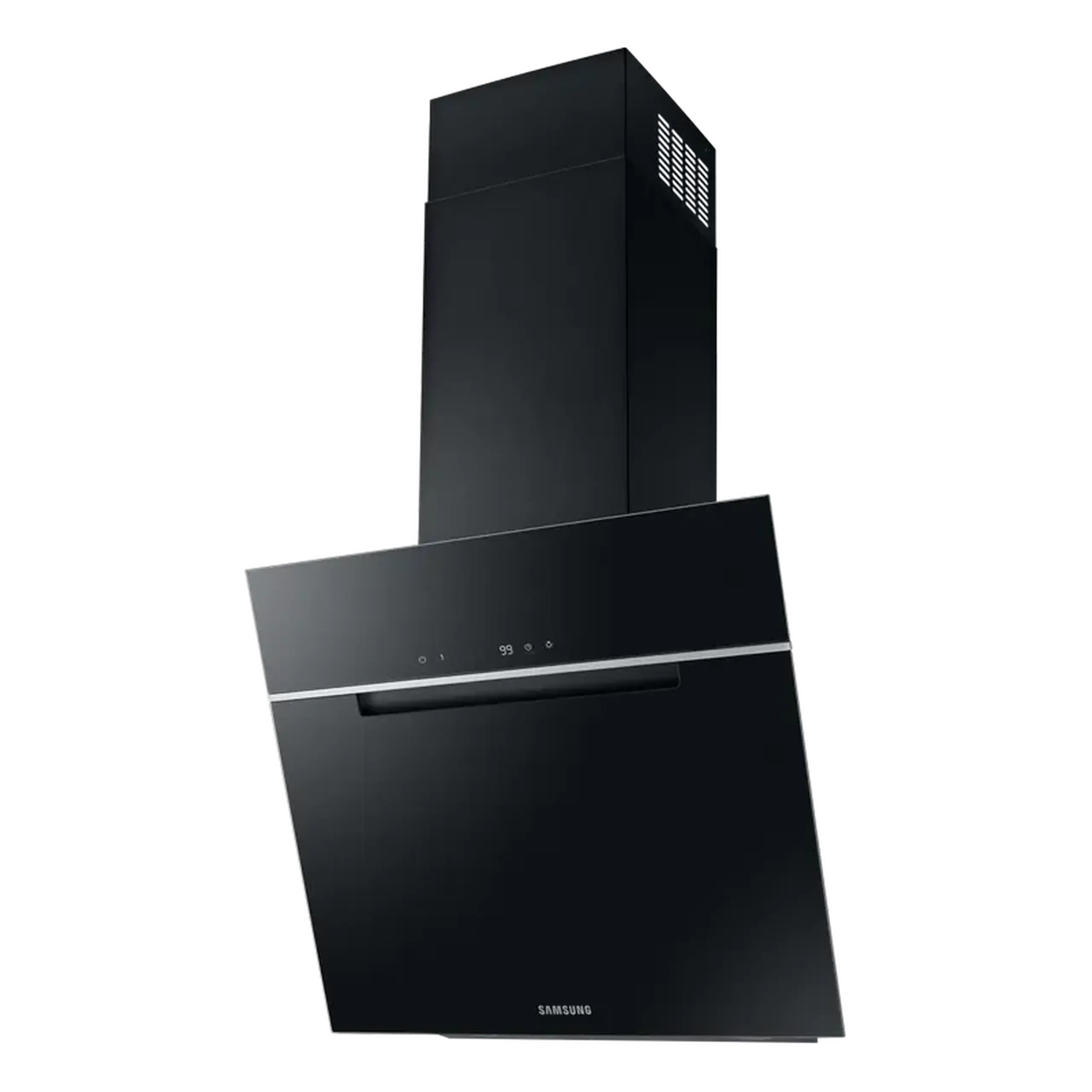 Hota de perete Samsung NK24C7070WB/UR, Negru