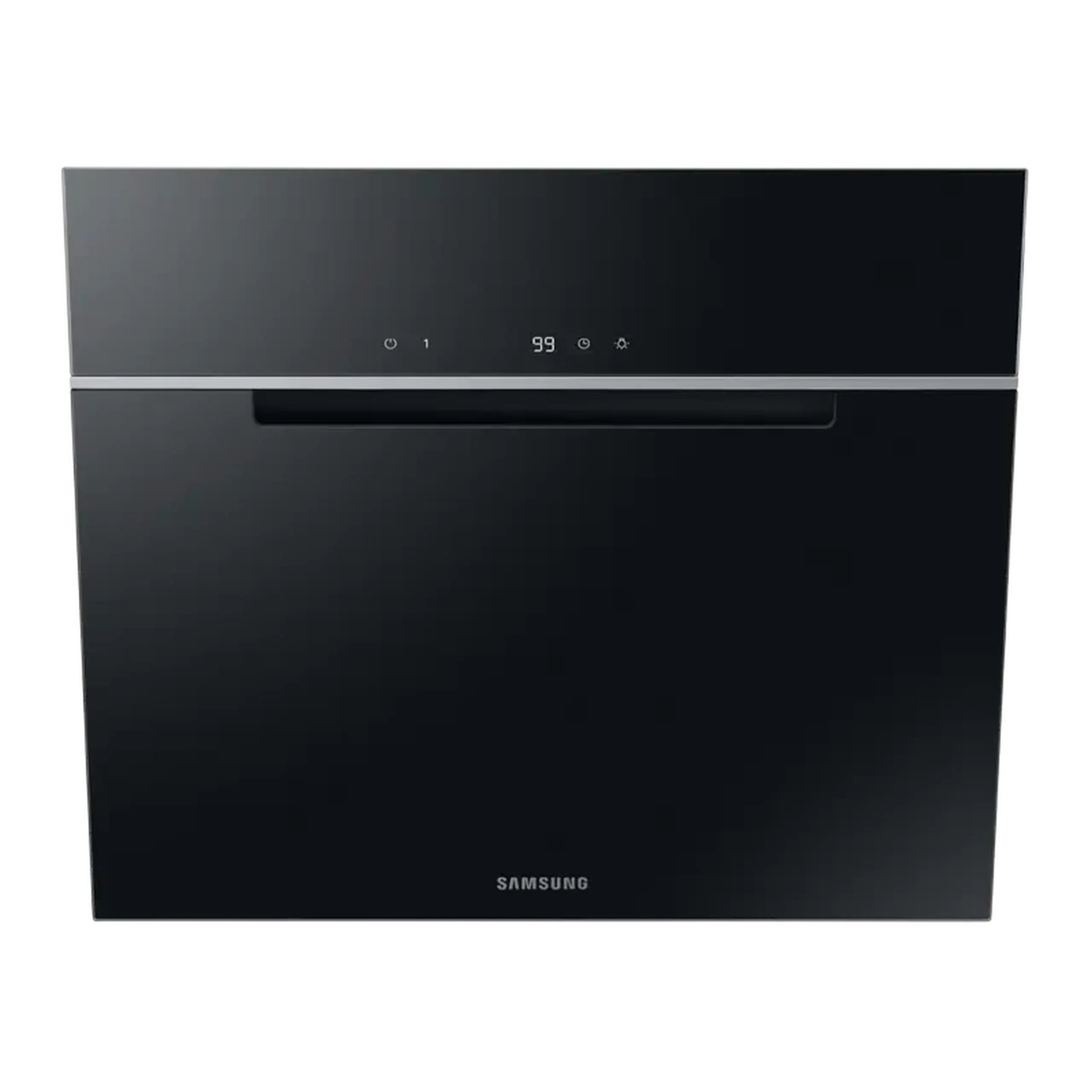 Hota de perete Samsung NK24C7070WB/UR, Negru