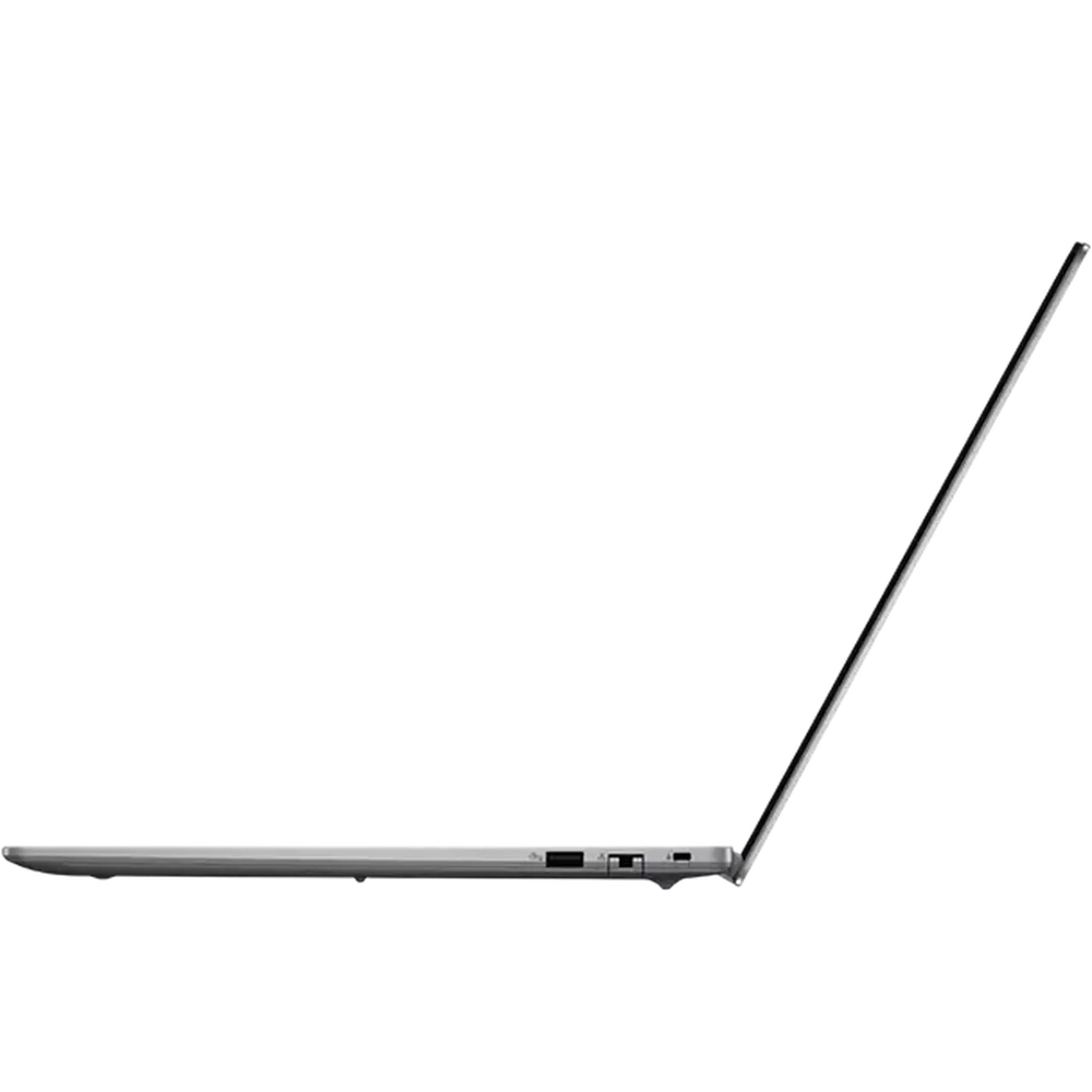 Laptop Business 16" ASUS ExpertBook P3 G2 PM3606CHA, Misty Grey, AMD Ryzen 7 260, 16GB/512GB, Fără SO