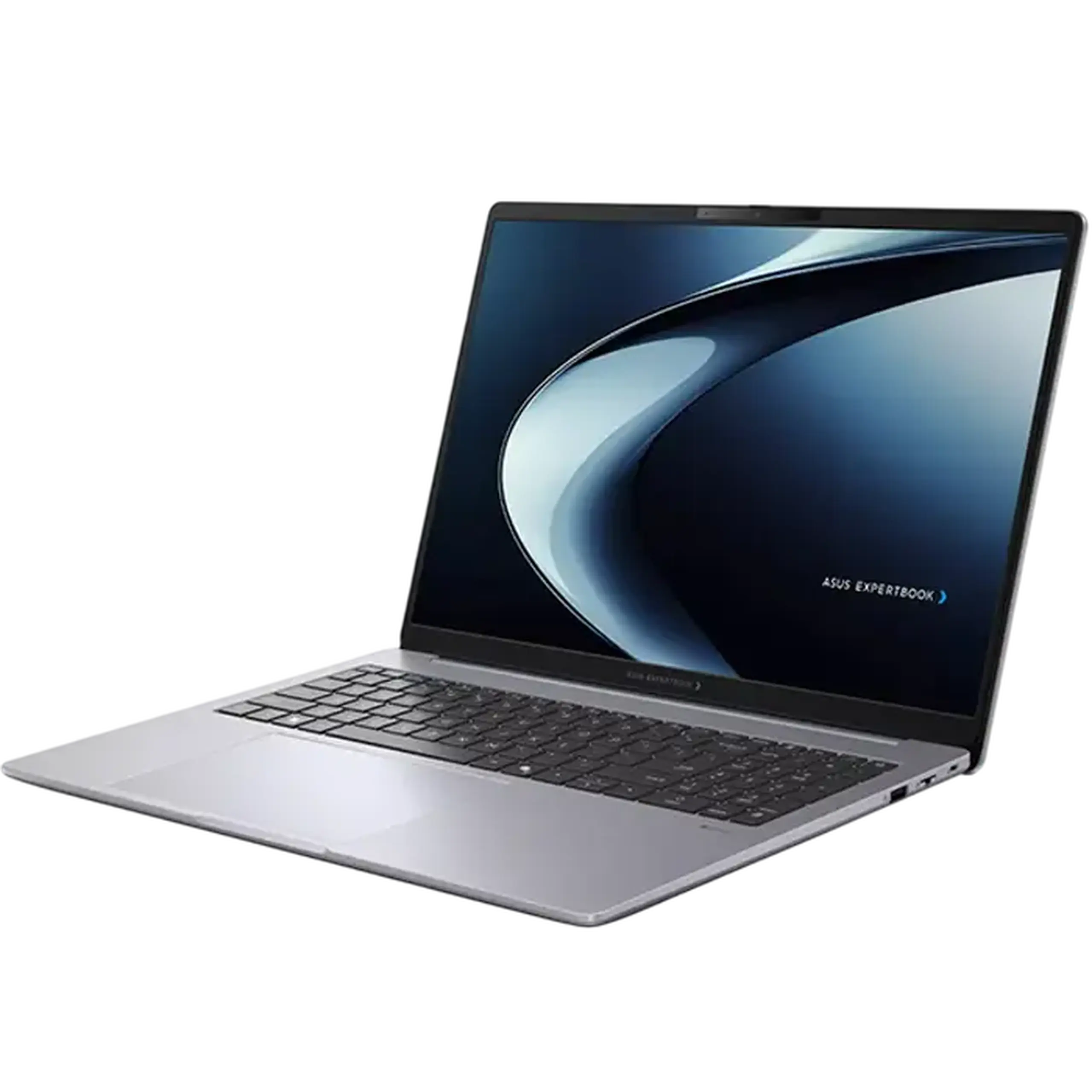 Laptop Business 16" ASUS ExpertBook P3 G2 PM3606CHA, Misty Grey, AMD Ryzen 7 260, 16GB/512GB, Fără SO