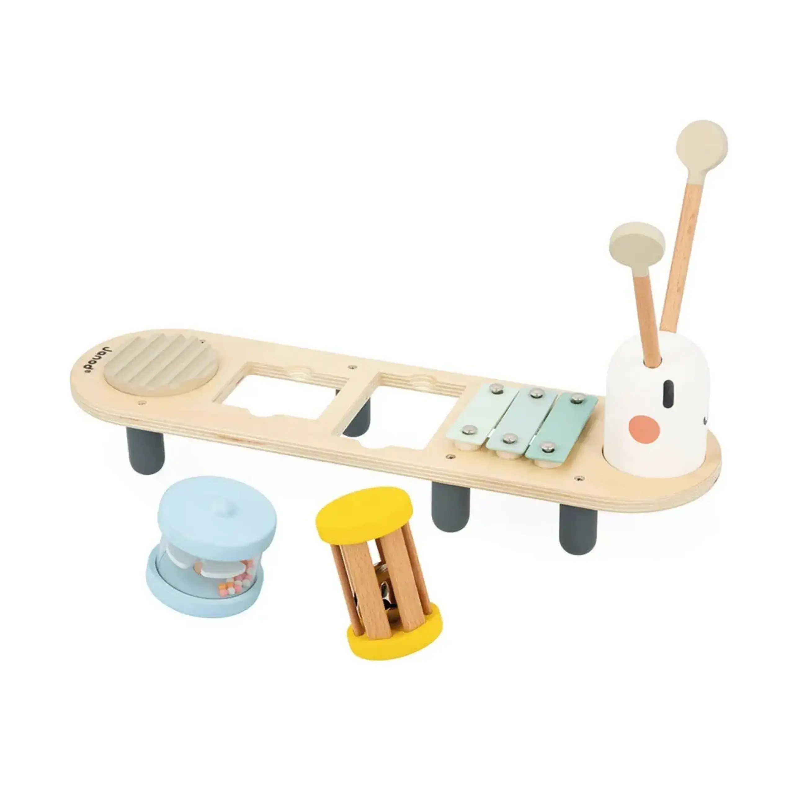 Centru de activități sonore Omida Sweet Cocoon — Janod