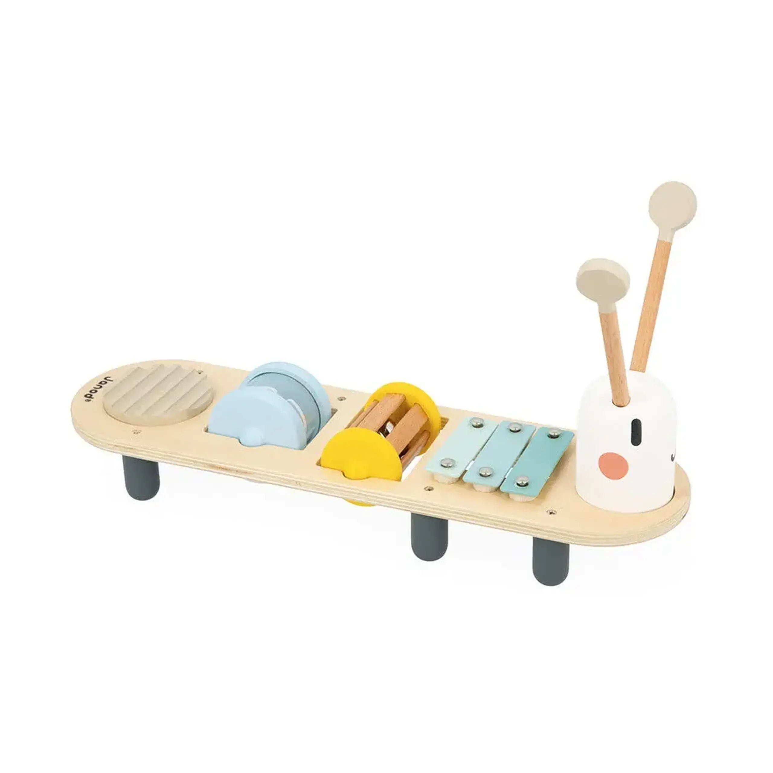 Centru de activități sonore Omida Sweet Cocoon — Janod
