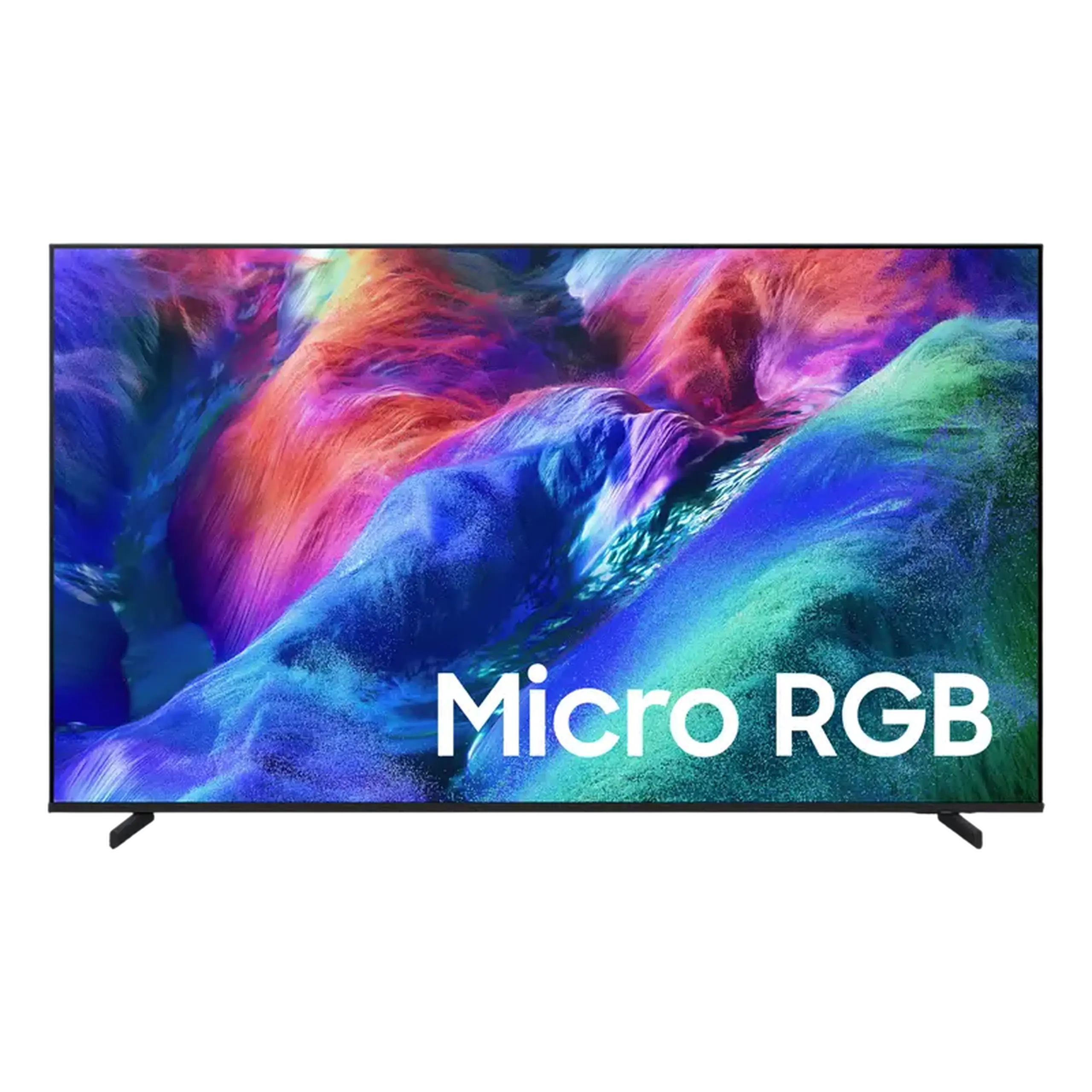 75" Micro RGB SMART TV Samsung MRE75R85HAUXUA, 3840x2160 4K UHD, Tizen, Negru