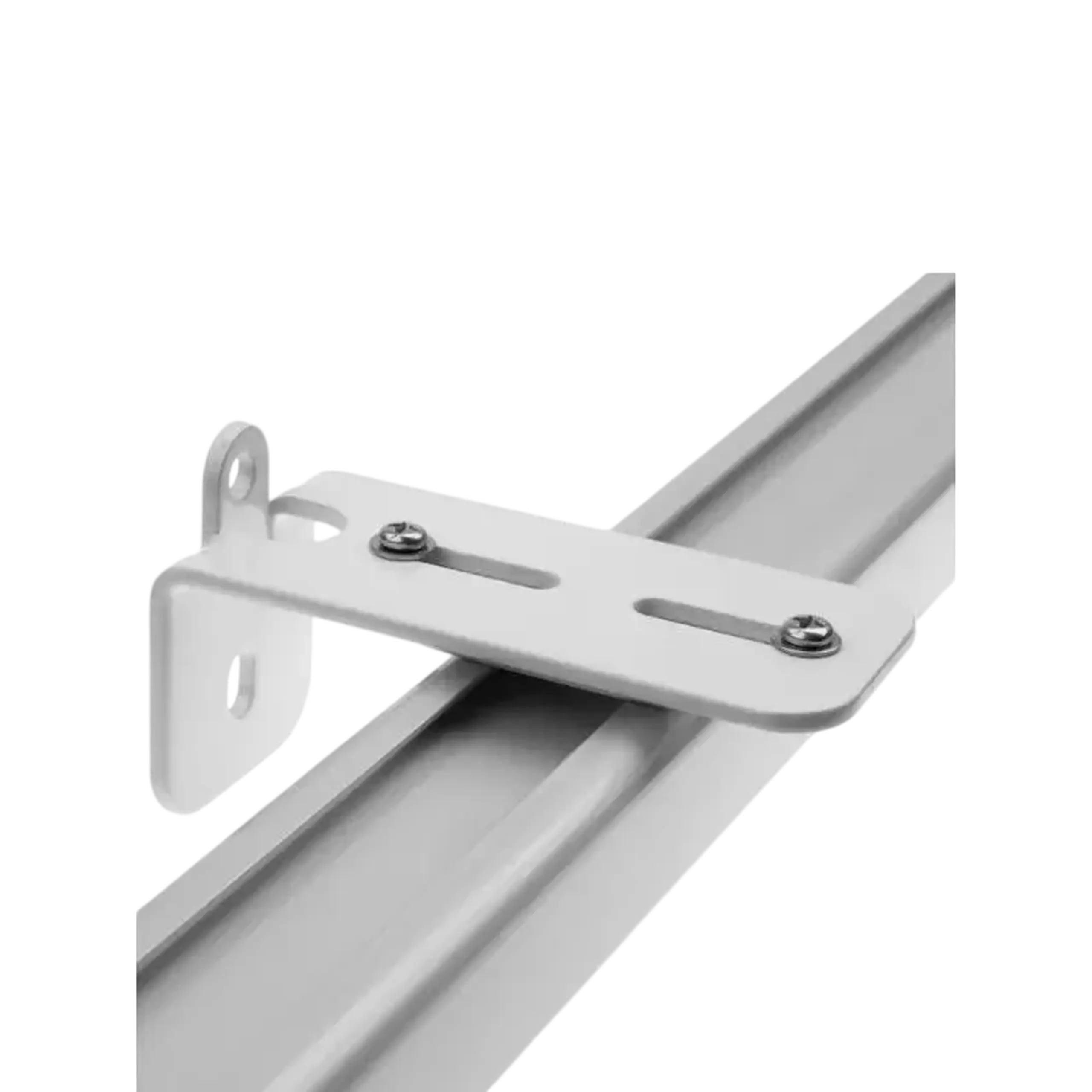 Suport pentru electrocarnișe AQARA Rail Mount (One-sided), Alb