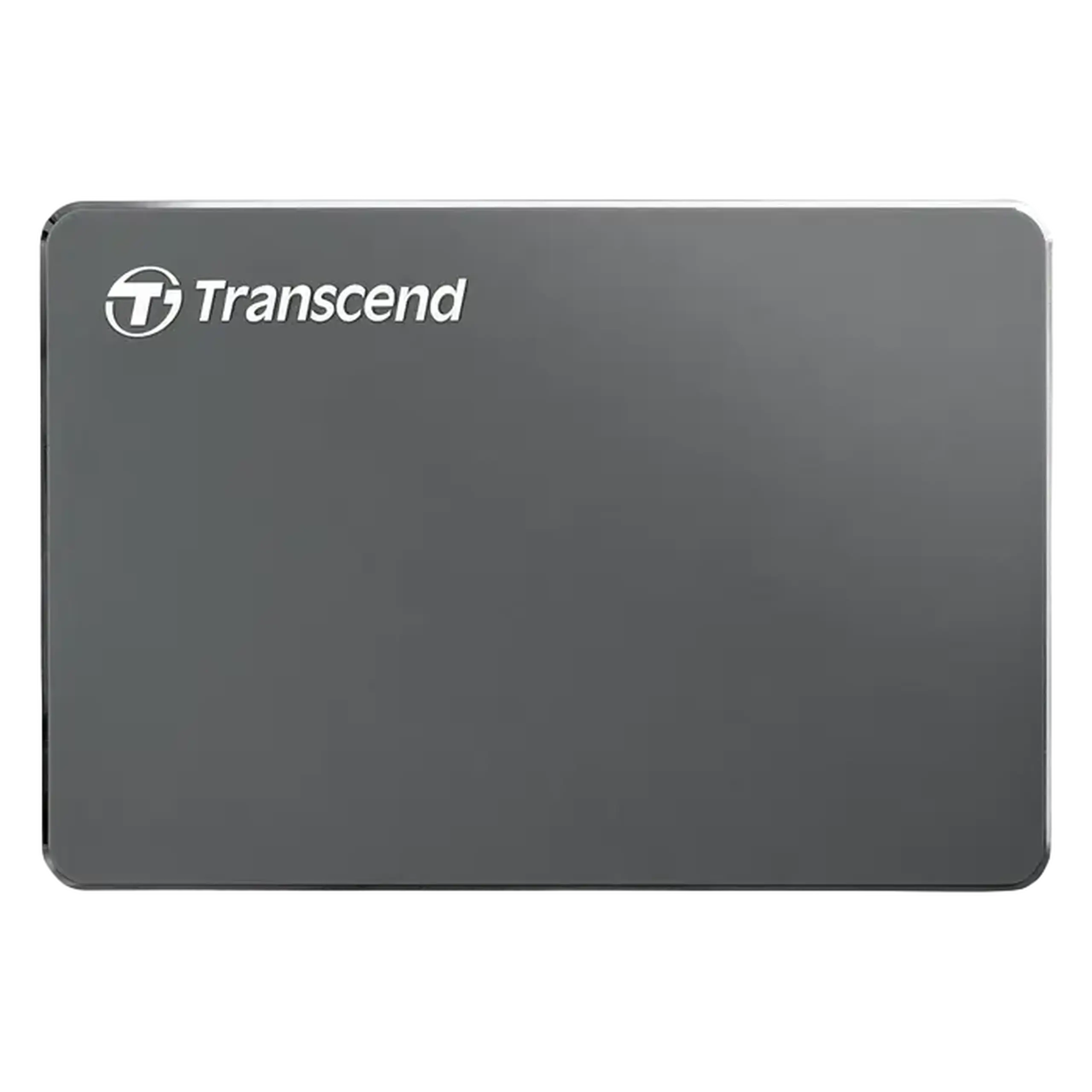 HDD portabil extern Transcend StoreJet 25C3, 1 TB, Iron Gray (TS1TSJ25C3N)