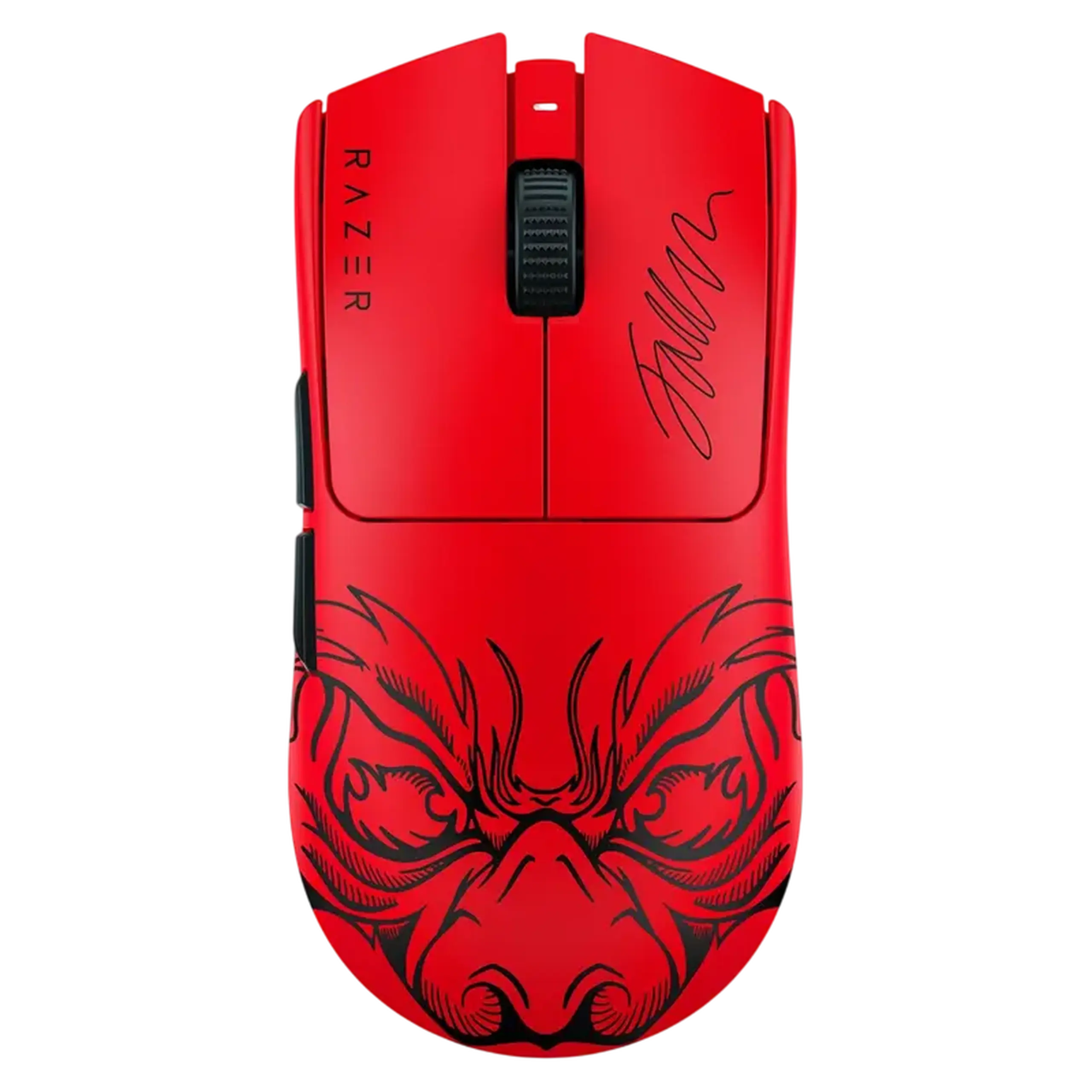 Gaming Mouse Razer Viper V3 Pro Faker Edition, Roșu