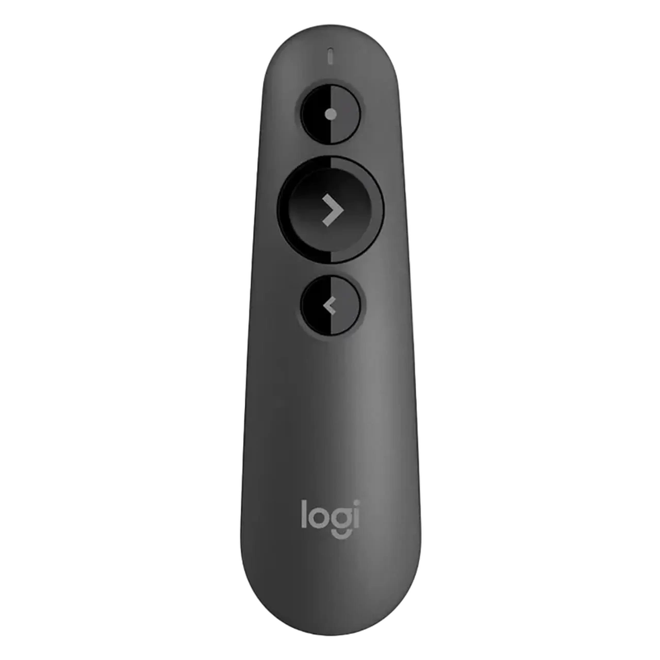 Prezentator Logitech R500s, Negru