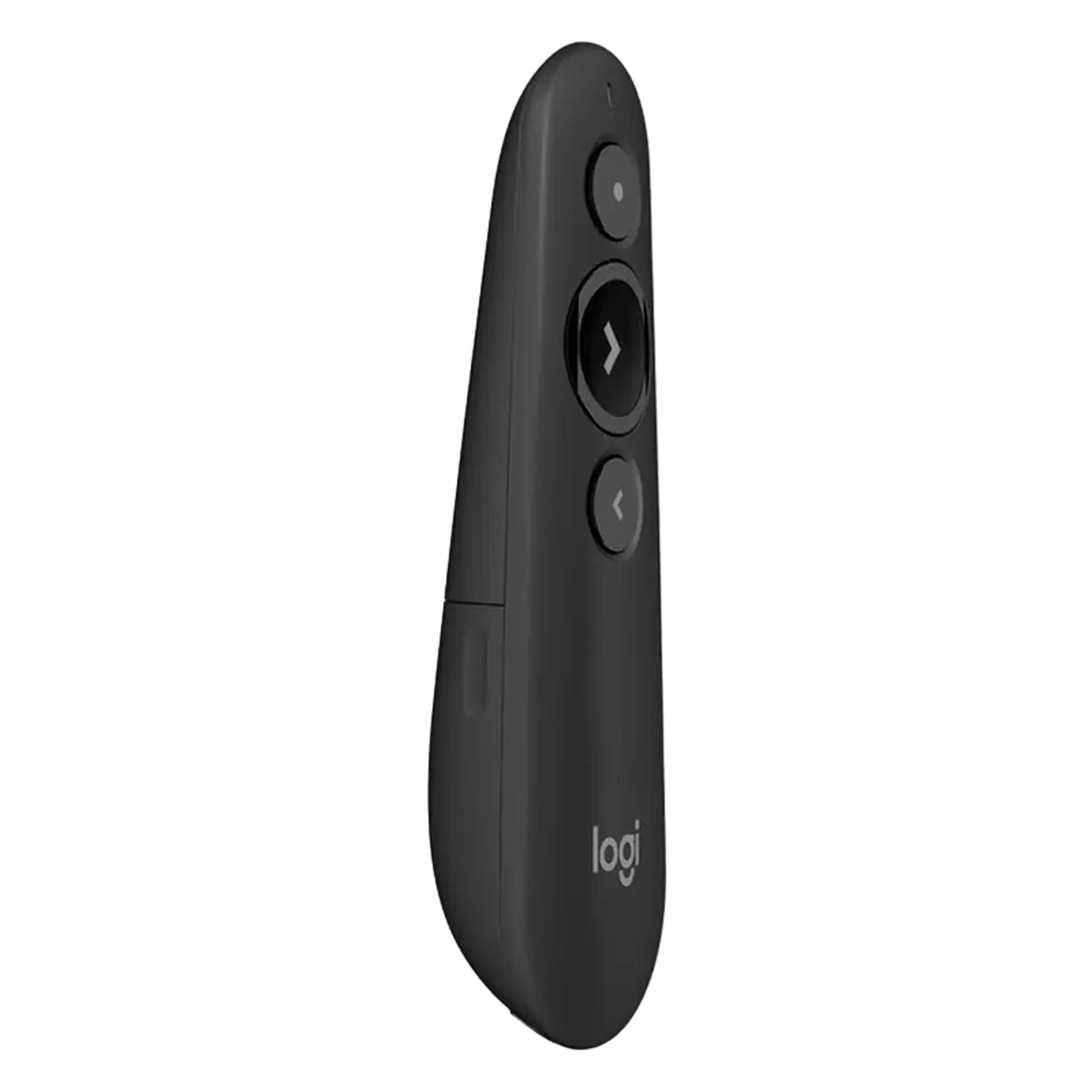 Prezentator Logitech R500s, Negru
