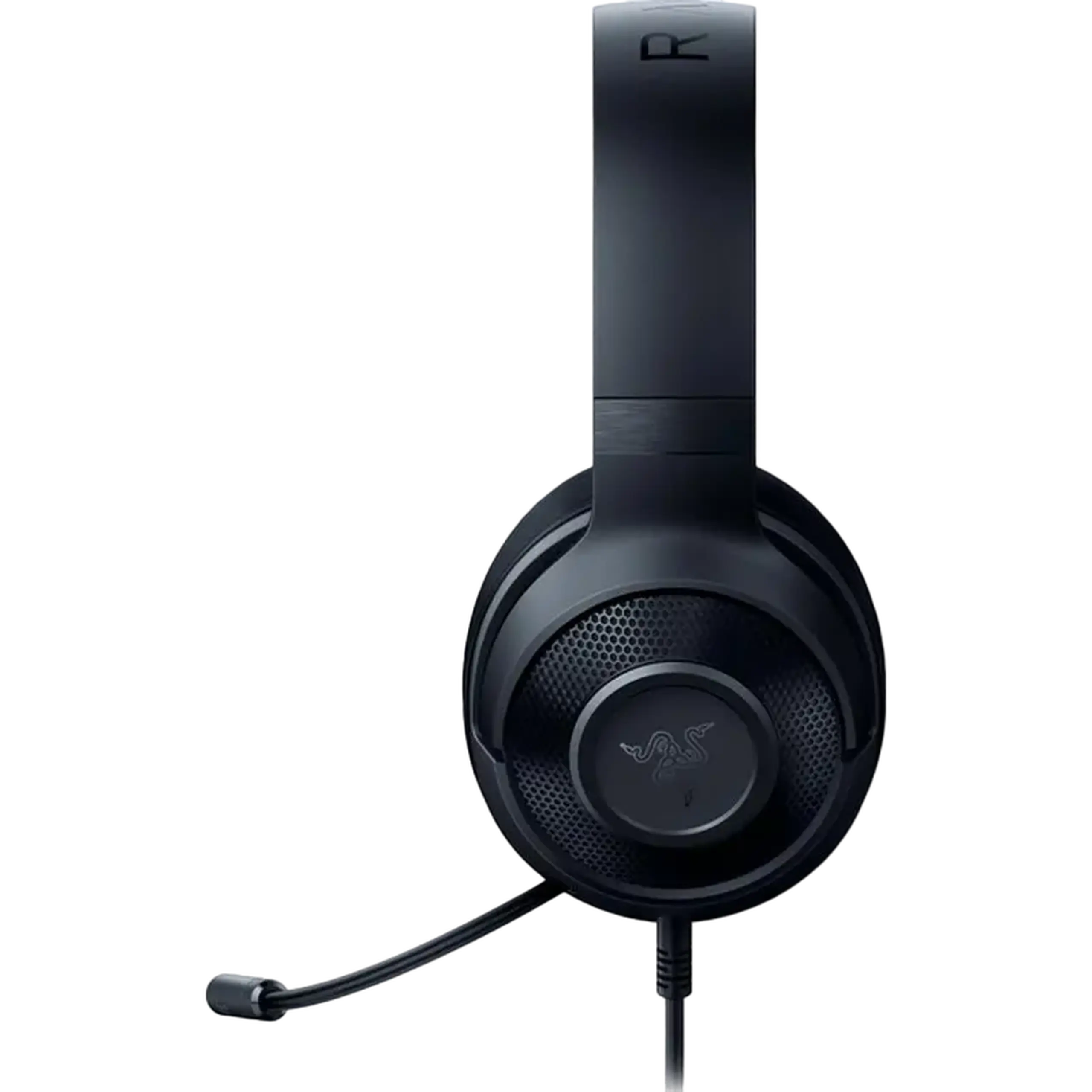 Căști gaming Razer Kraken X Lite, Cu fir, Negru