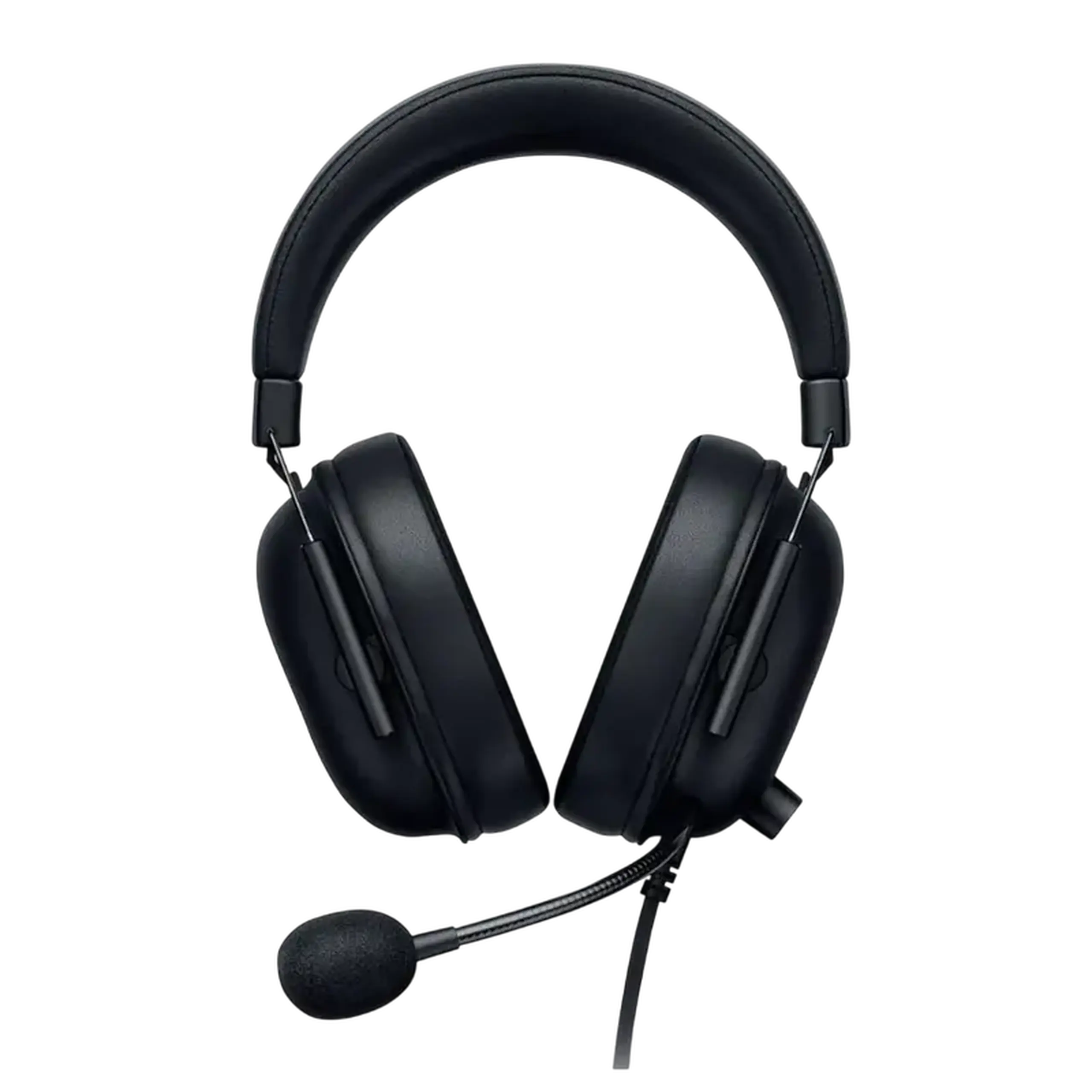 Căști gaming Razer BlackShark V2 X pentru PlayStation, Cu fir, Negru