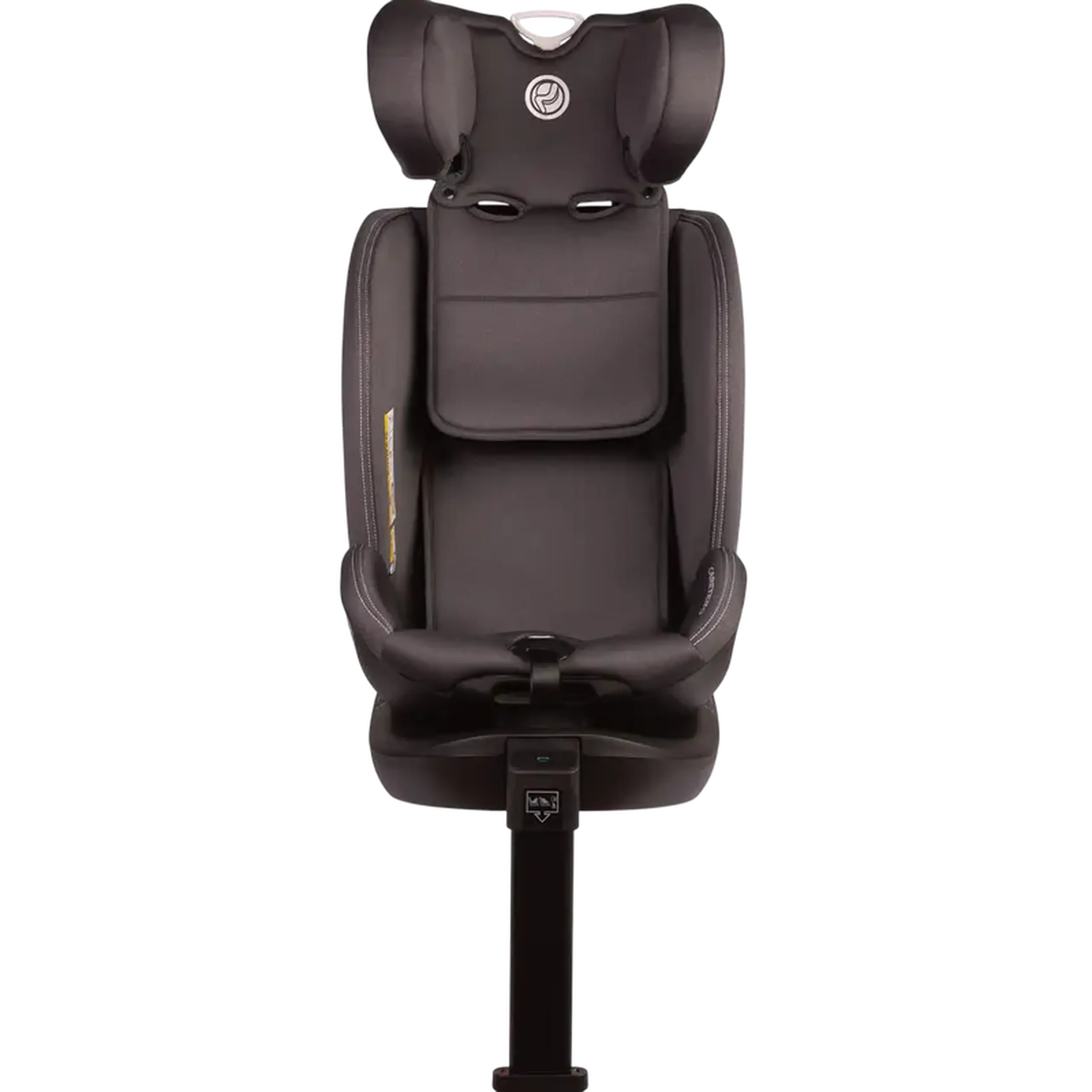 Scaun auto Caretero Fortis i-Size, Grupa 0+/1/2/3 (0-36 kg), Grafit
