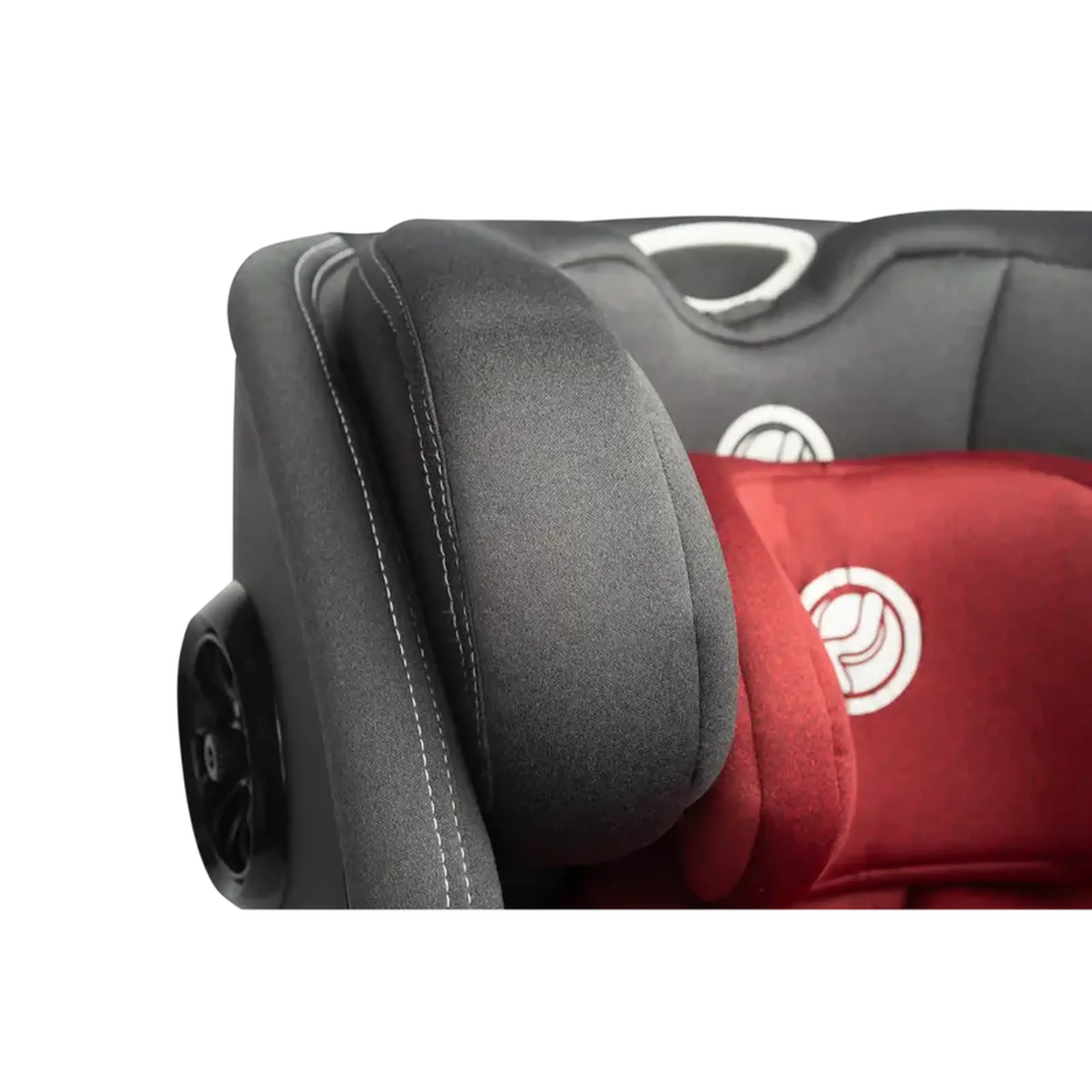 Scaun auto Caretero Fortis i-Size, Grupa 0+/1/2/3 (0-36 kg), Bordo