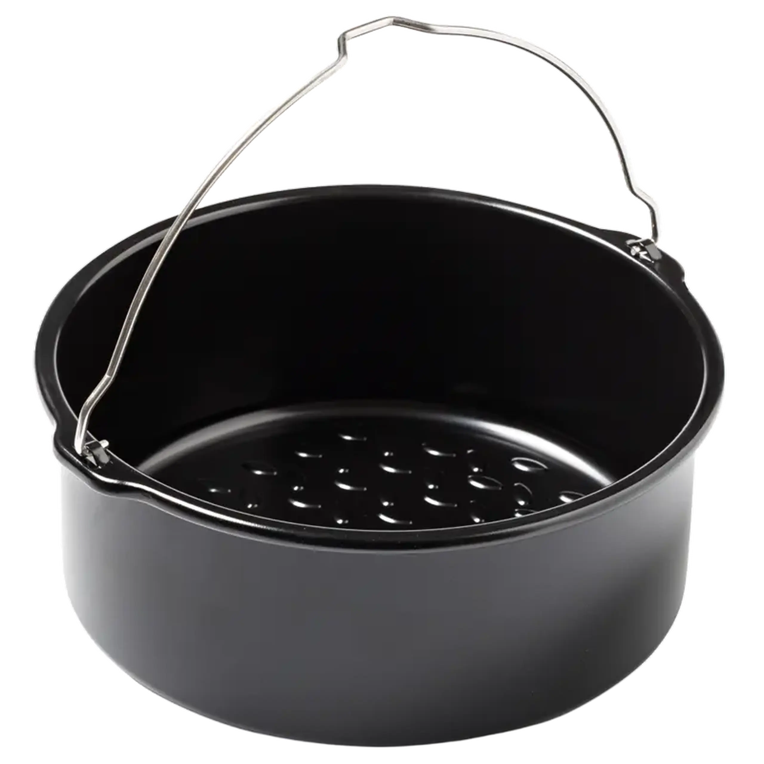 Tava de copt Pyrex AF20DR6, Negru