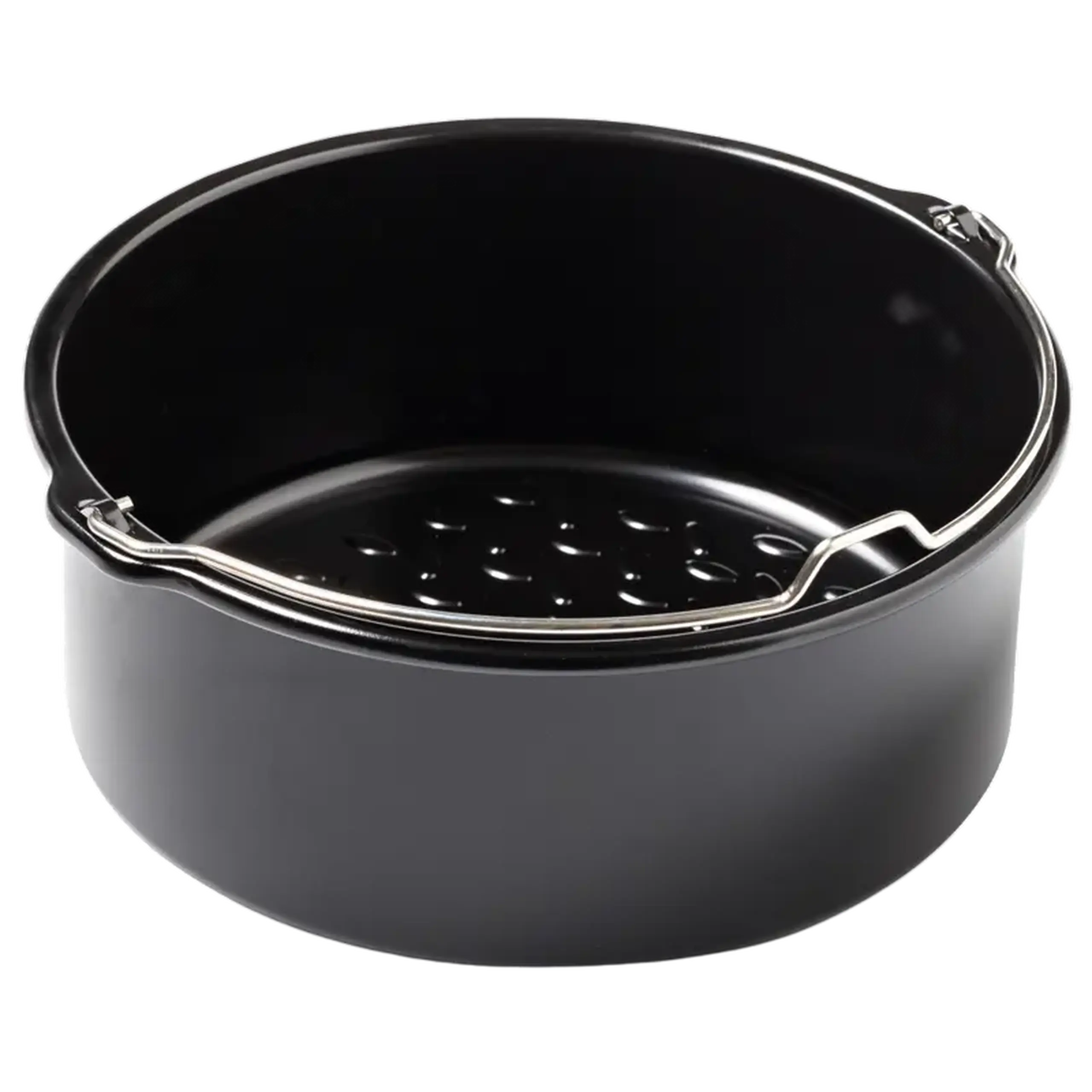 Tava de copt Pyrex AF20DR6, Negru