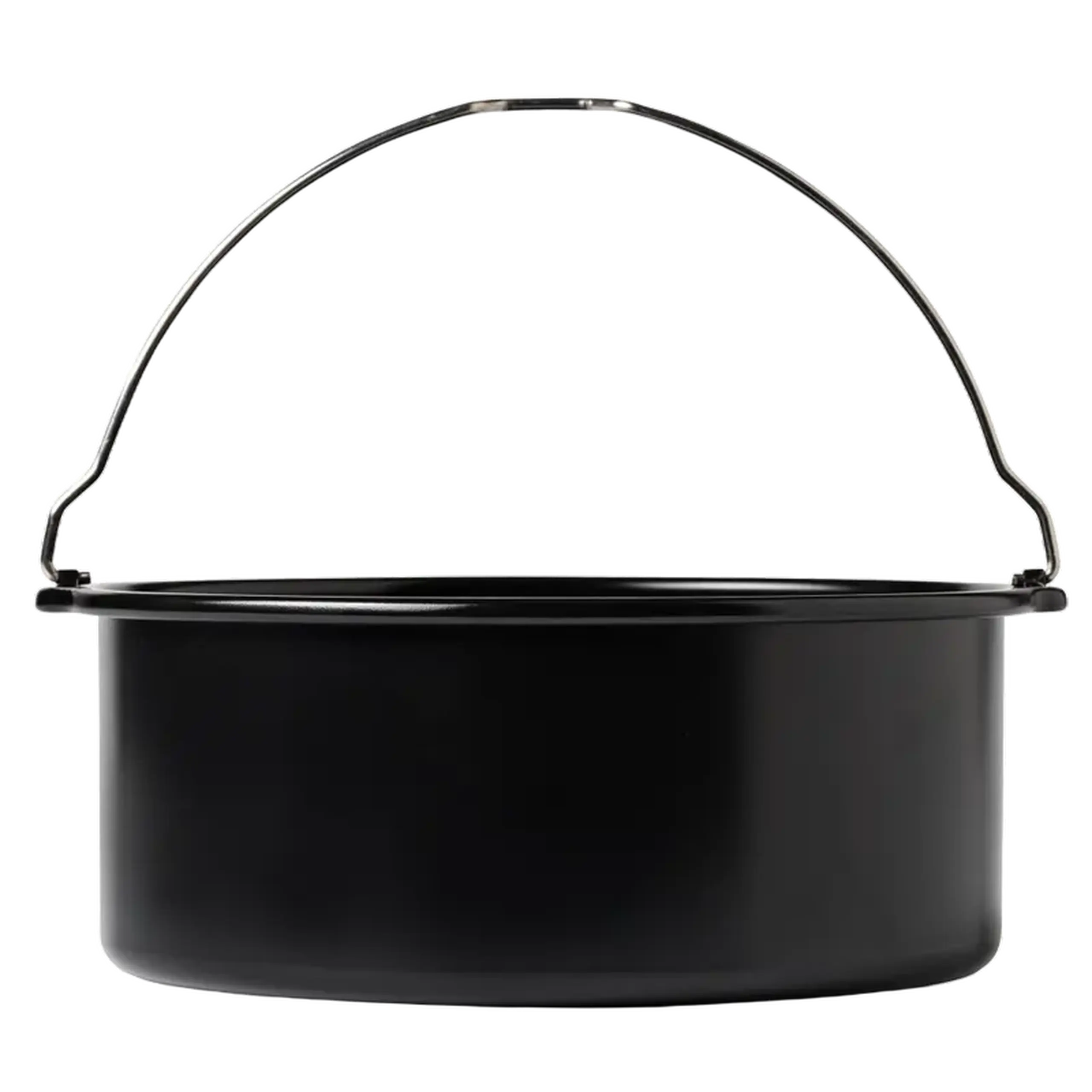 Tava de copt Pyrex AF20DR6, Negru