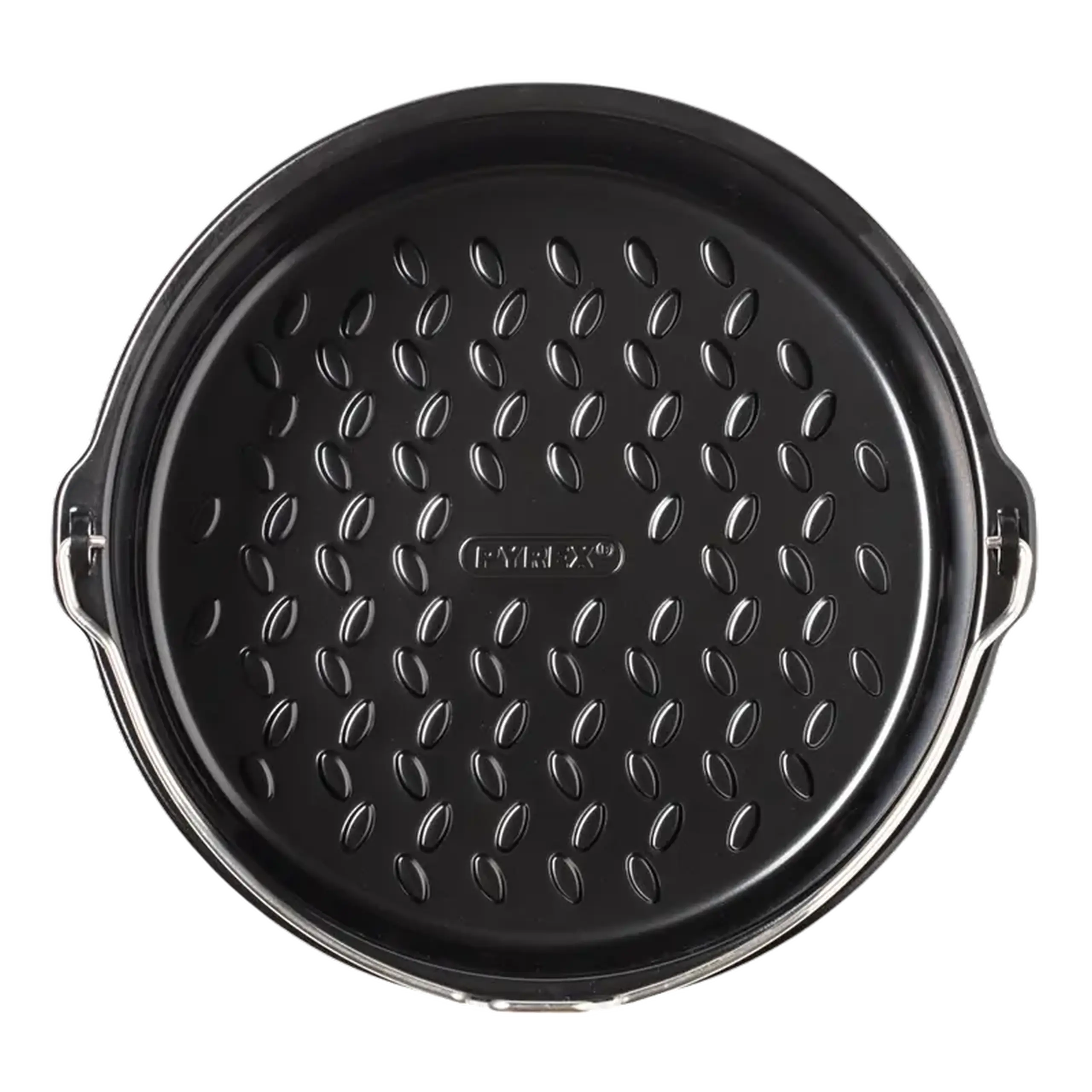 Tava de copt Pyrex AF20DR6, Negru