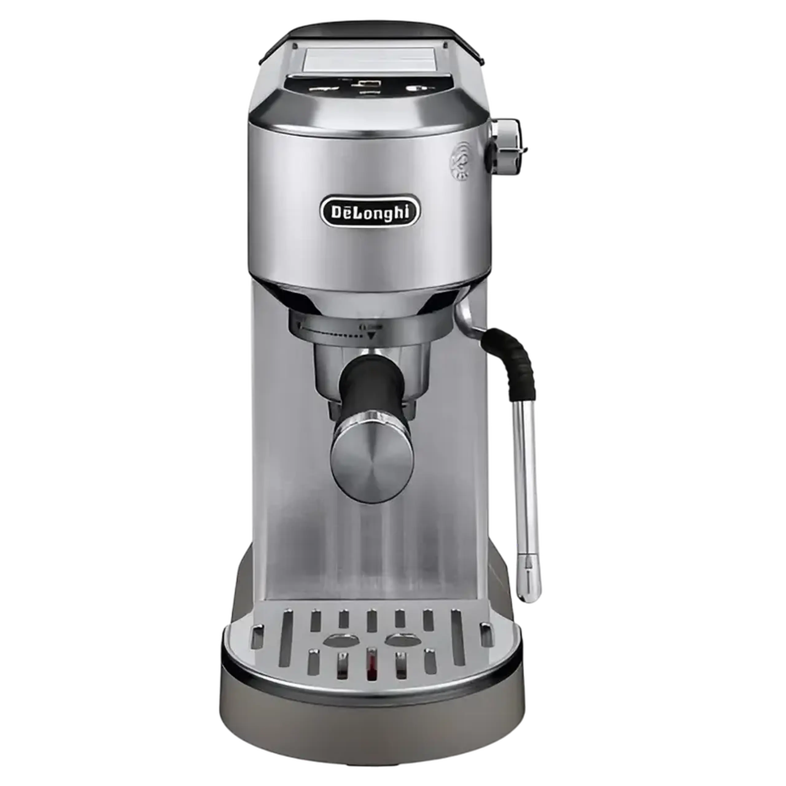 Cafetiera manuala DeLonghi EC 890.M, 1450W, Oțel inoxidabil