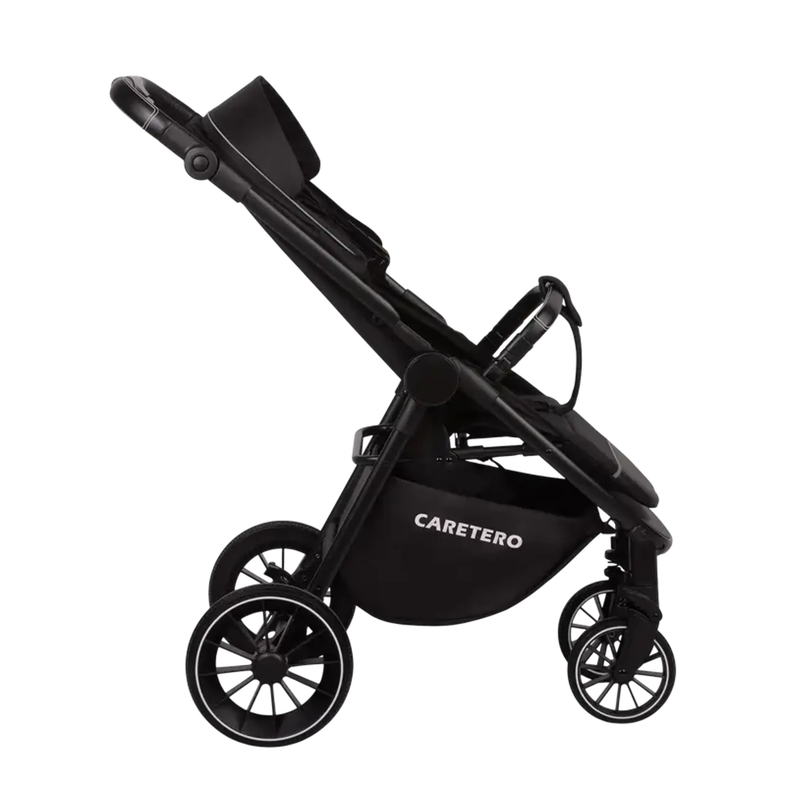 Cărucior Caretero Agil, Negru