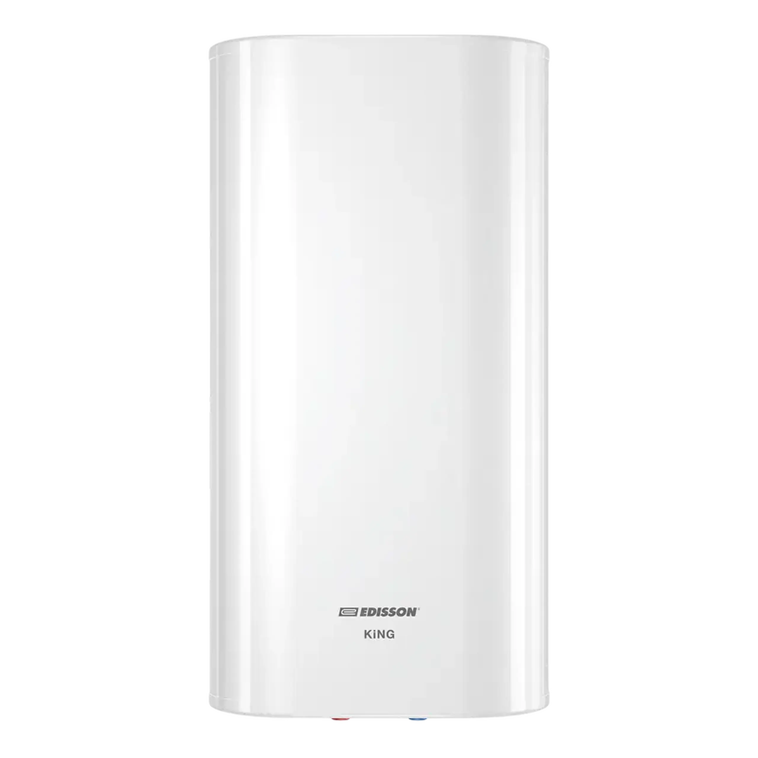 Boiler Electric EDISSON King 100 V, 100L, Alb