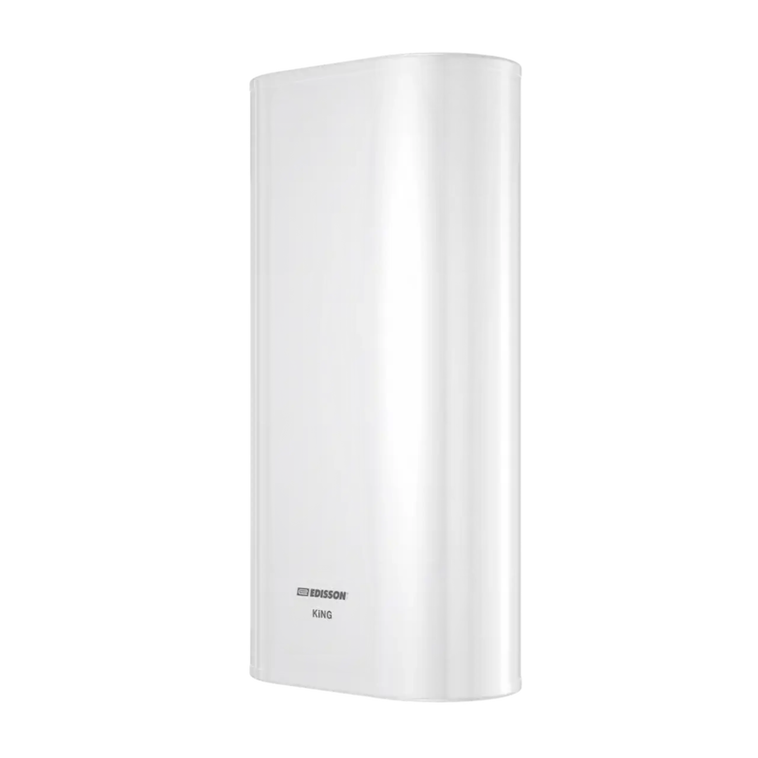 Boiler Electric EDISSON King 100 V, 100L, Alb