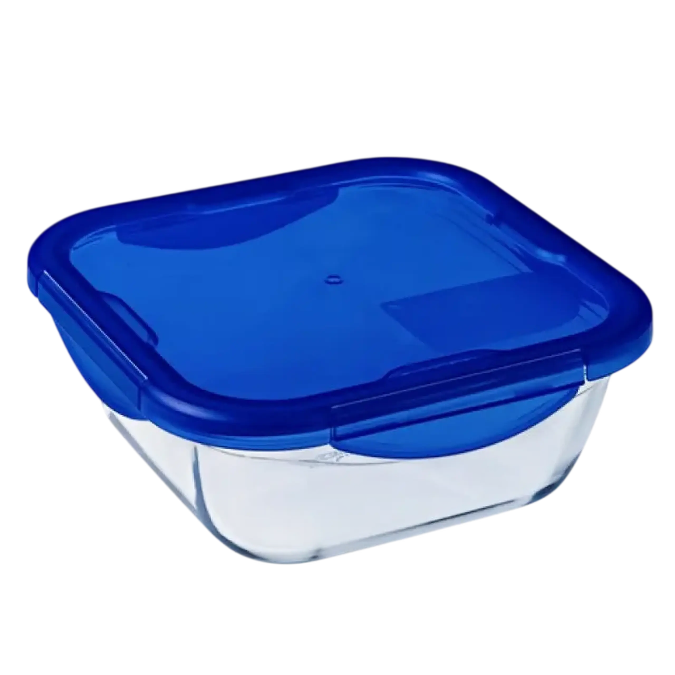 Tava de copt Pyrex 286PG00, Transparent