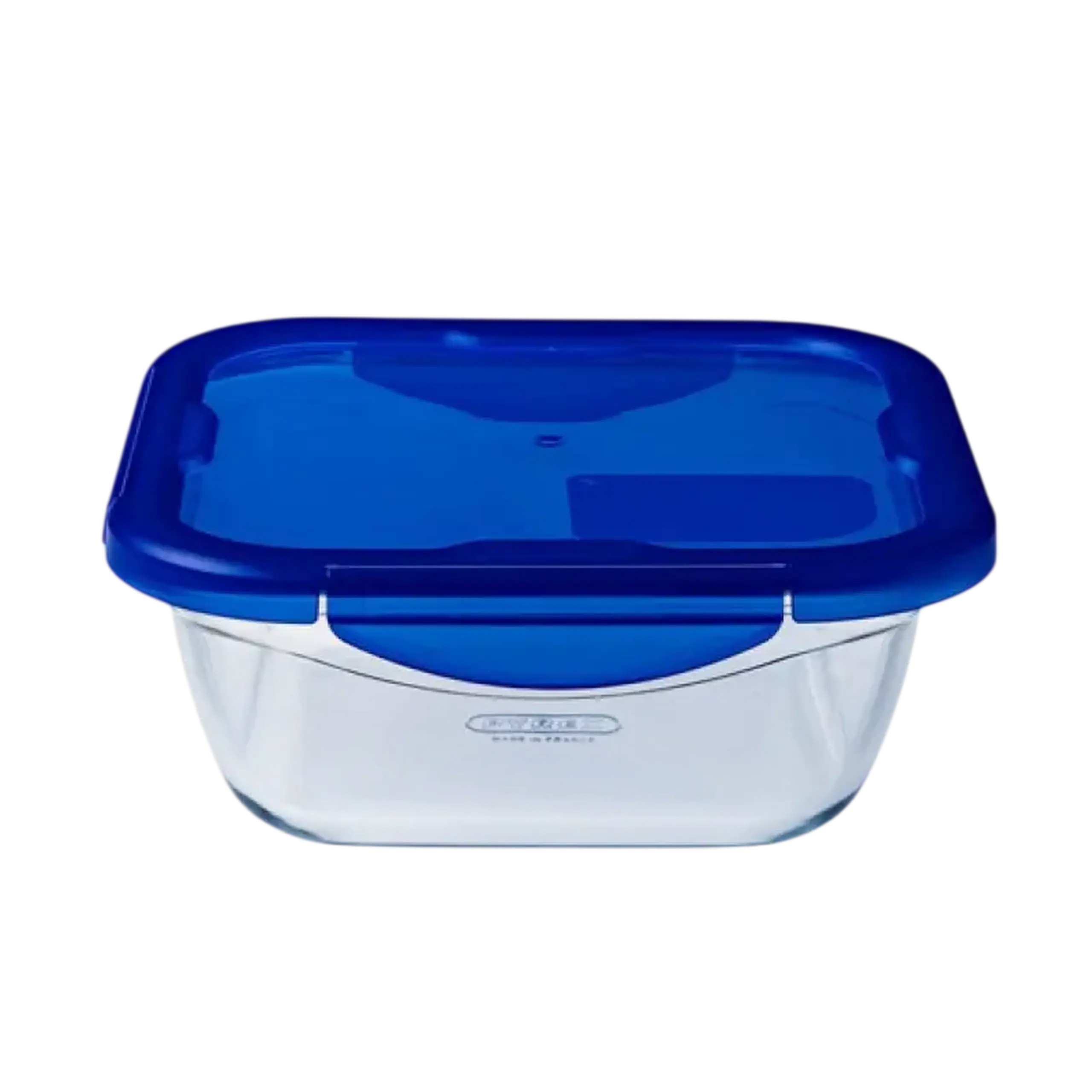 Tava de copt Pyrex 286PG00, Transparent