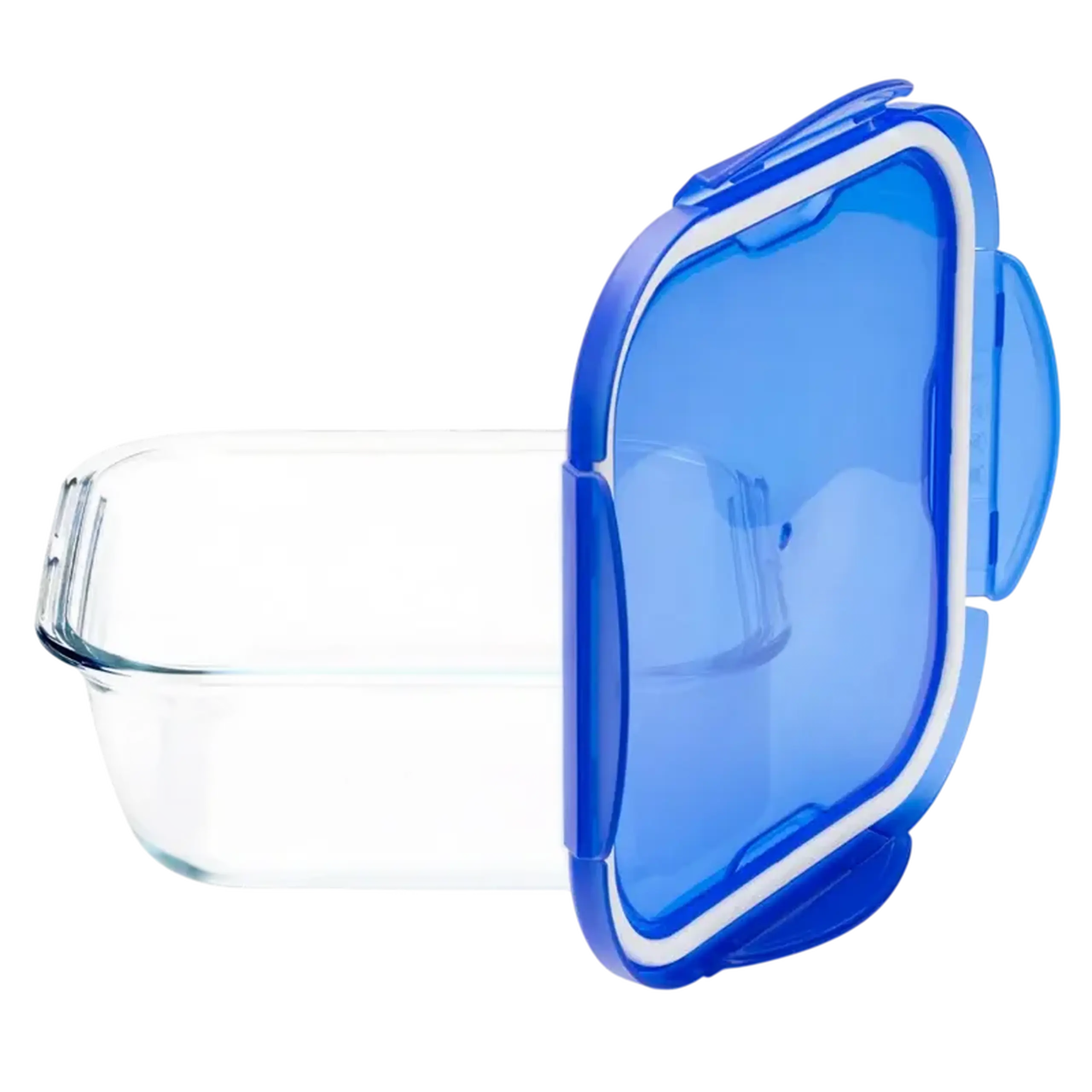 Tava de copt Pyrex 286PG00, Transparent