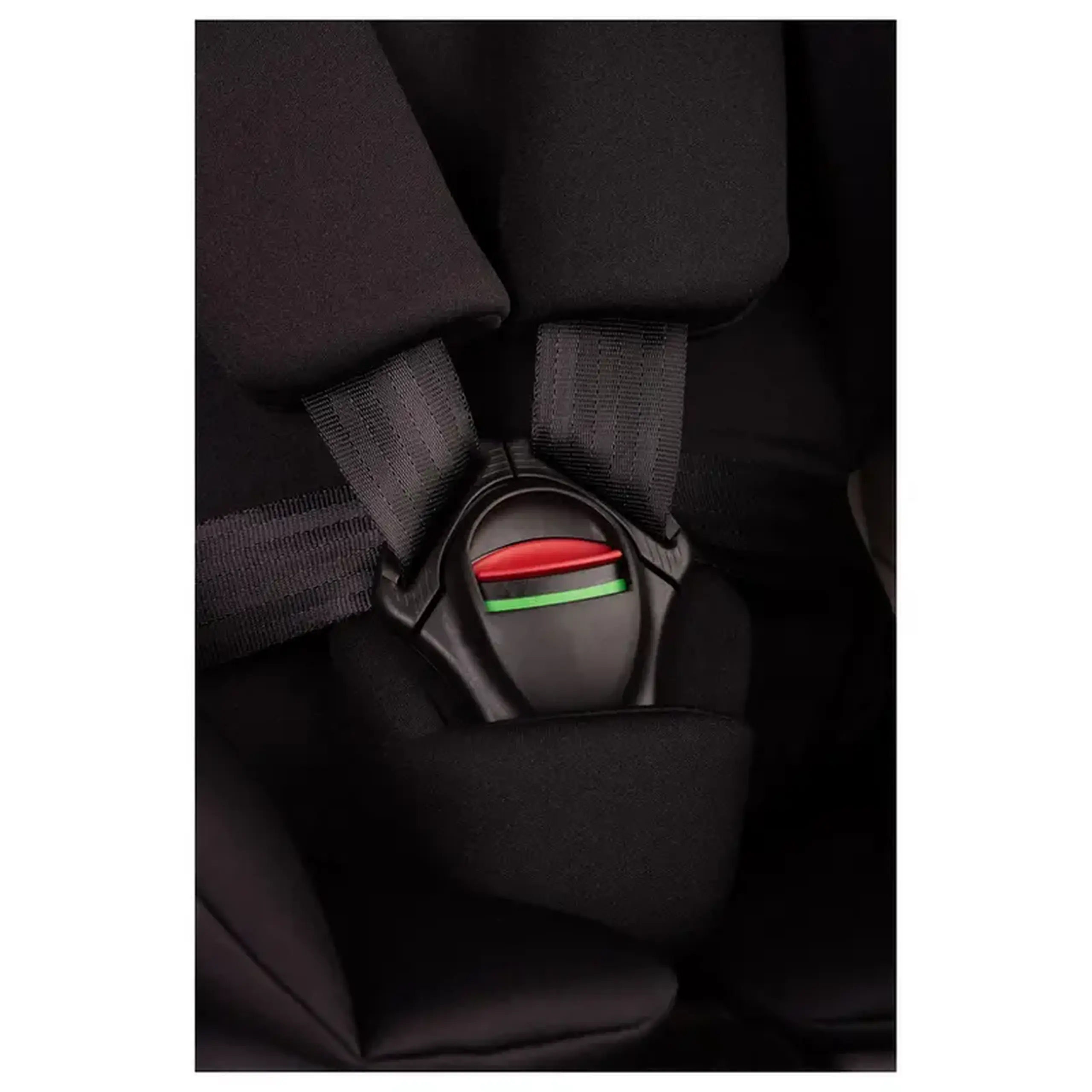 Scaun auto Caretero Securo, Grupa 0+/1/2/3 (0-36 kg), Gri deschis