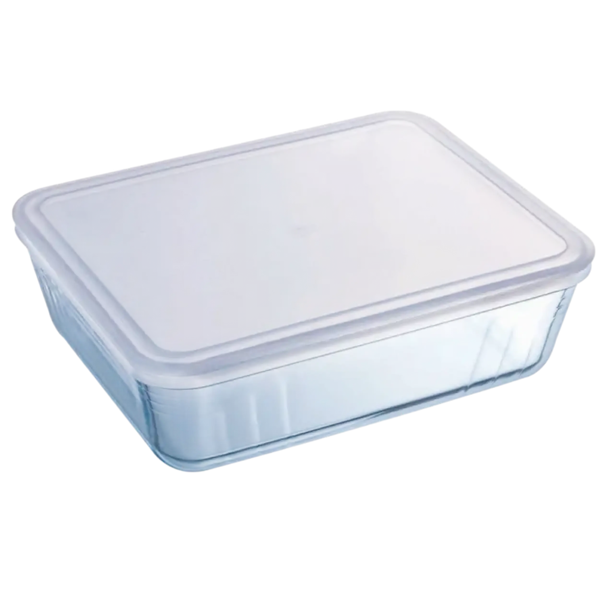 Tava de copt Pyrex 243P000, Transparent