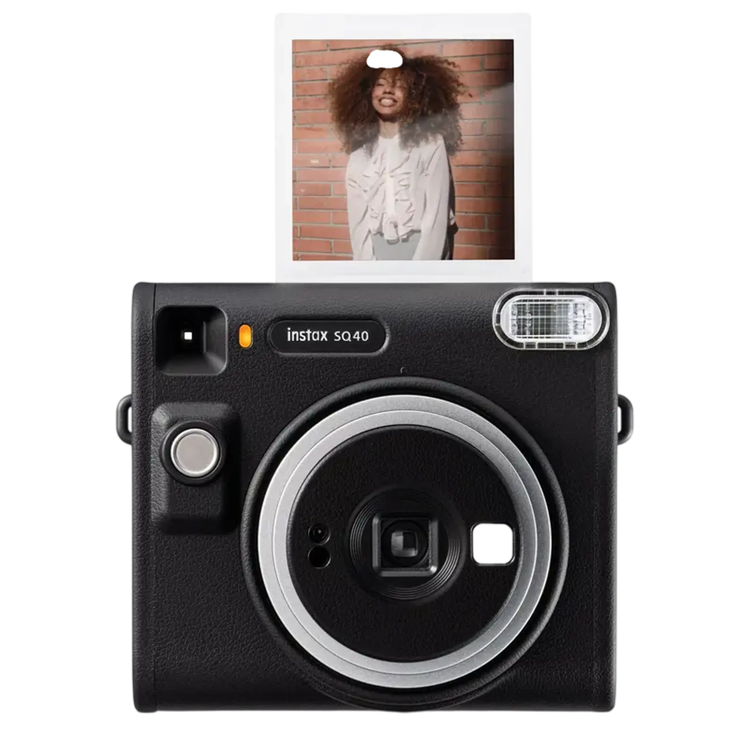 Cameră Foto Fujifilm Instax Square SQ40, Negru