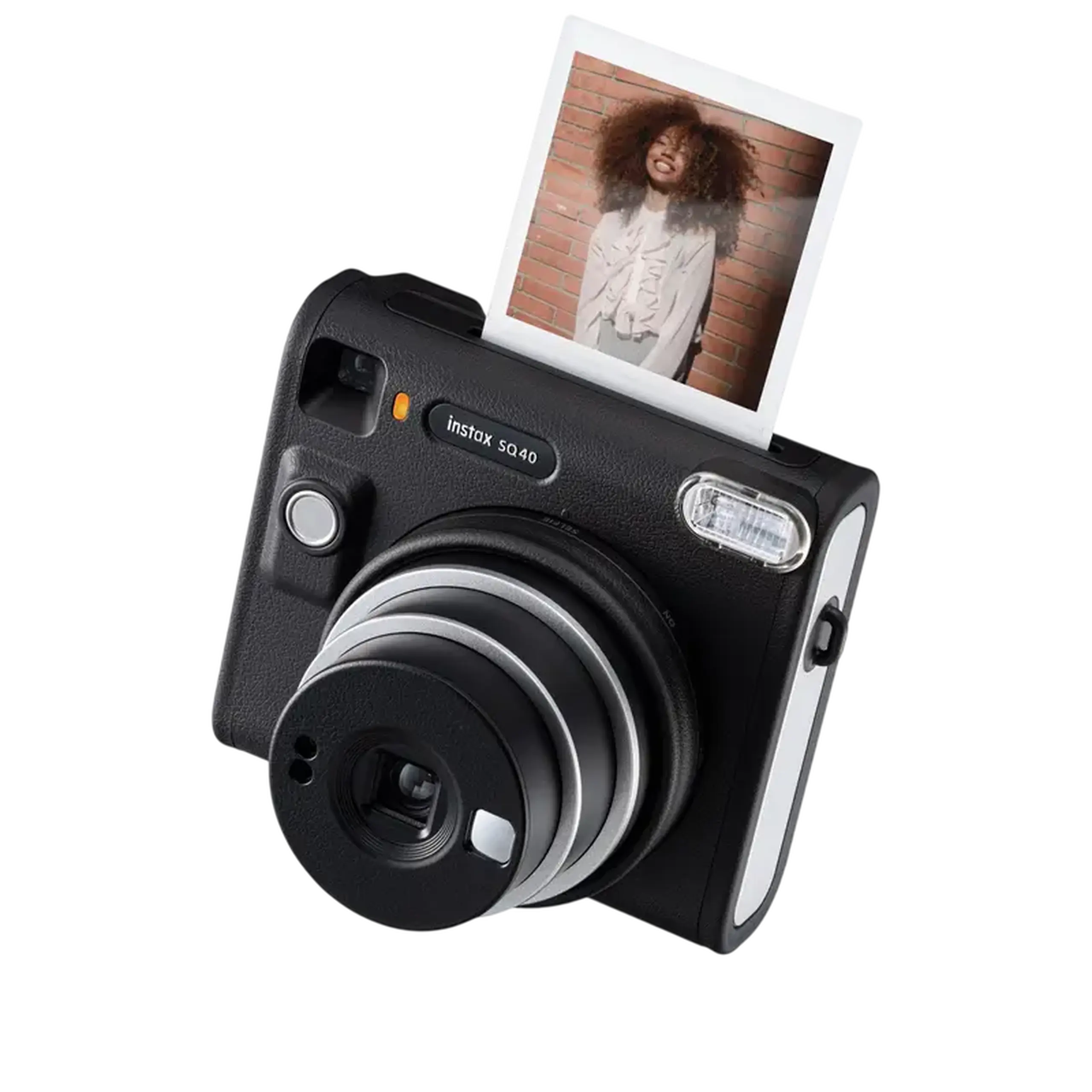 Cameră Foto Fujifilm Instax Square SQ40, Negru
