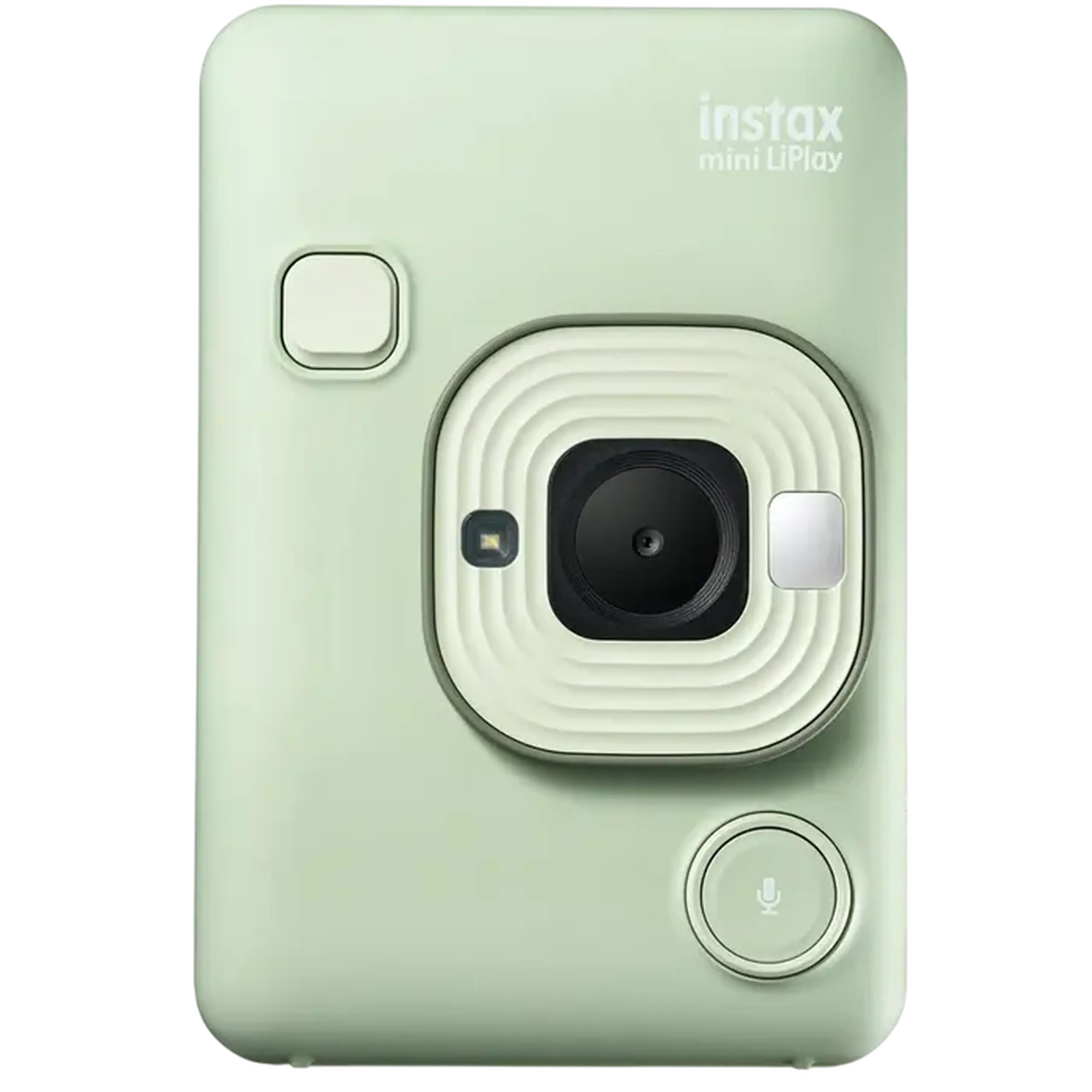 Cameră Foto Fujifilm Instax Mini LiPlay, Matcha Green