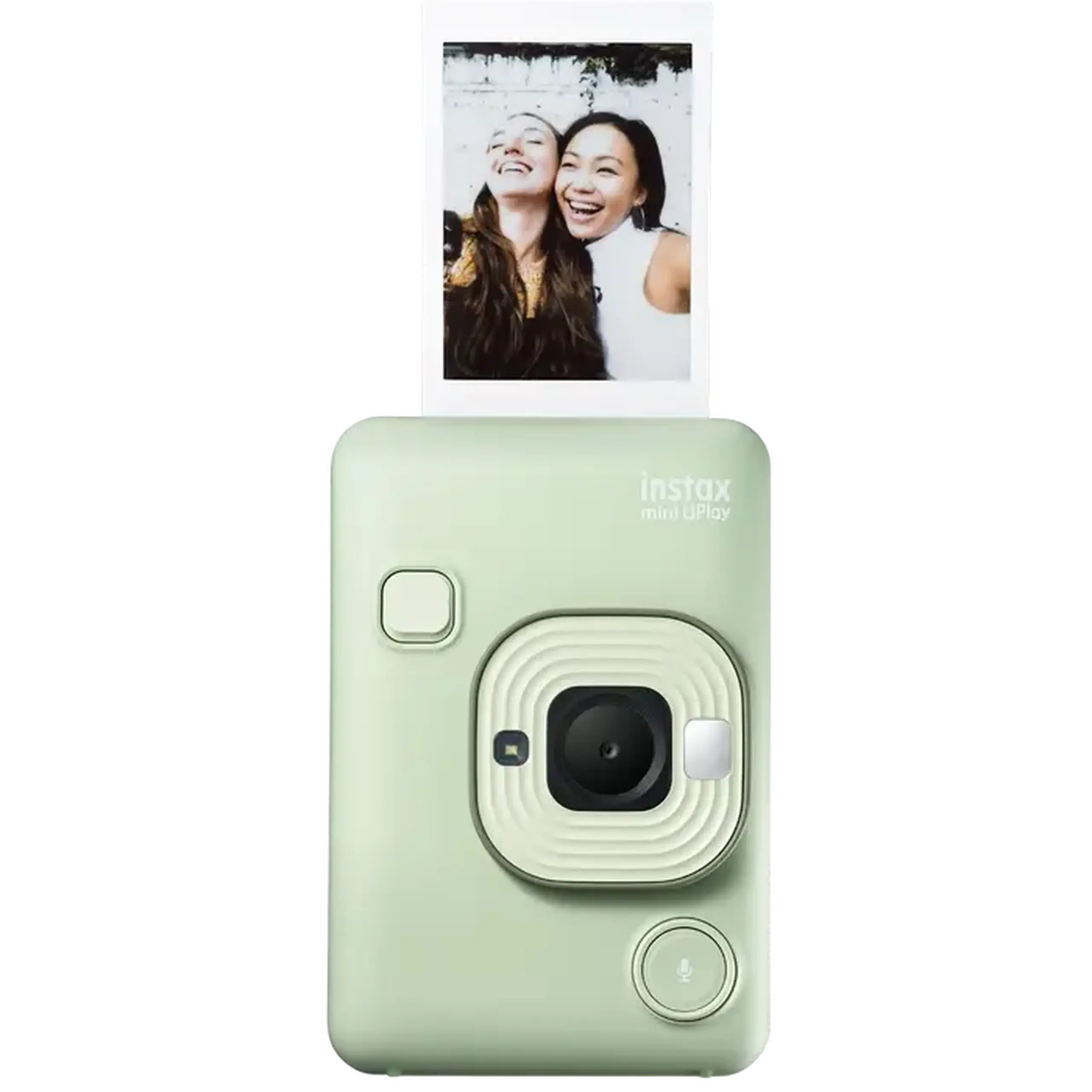 Cameră Foto Fujifilm Instax Mini LiPlay, Matcha Green