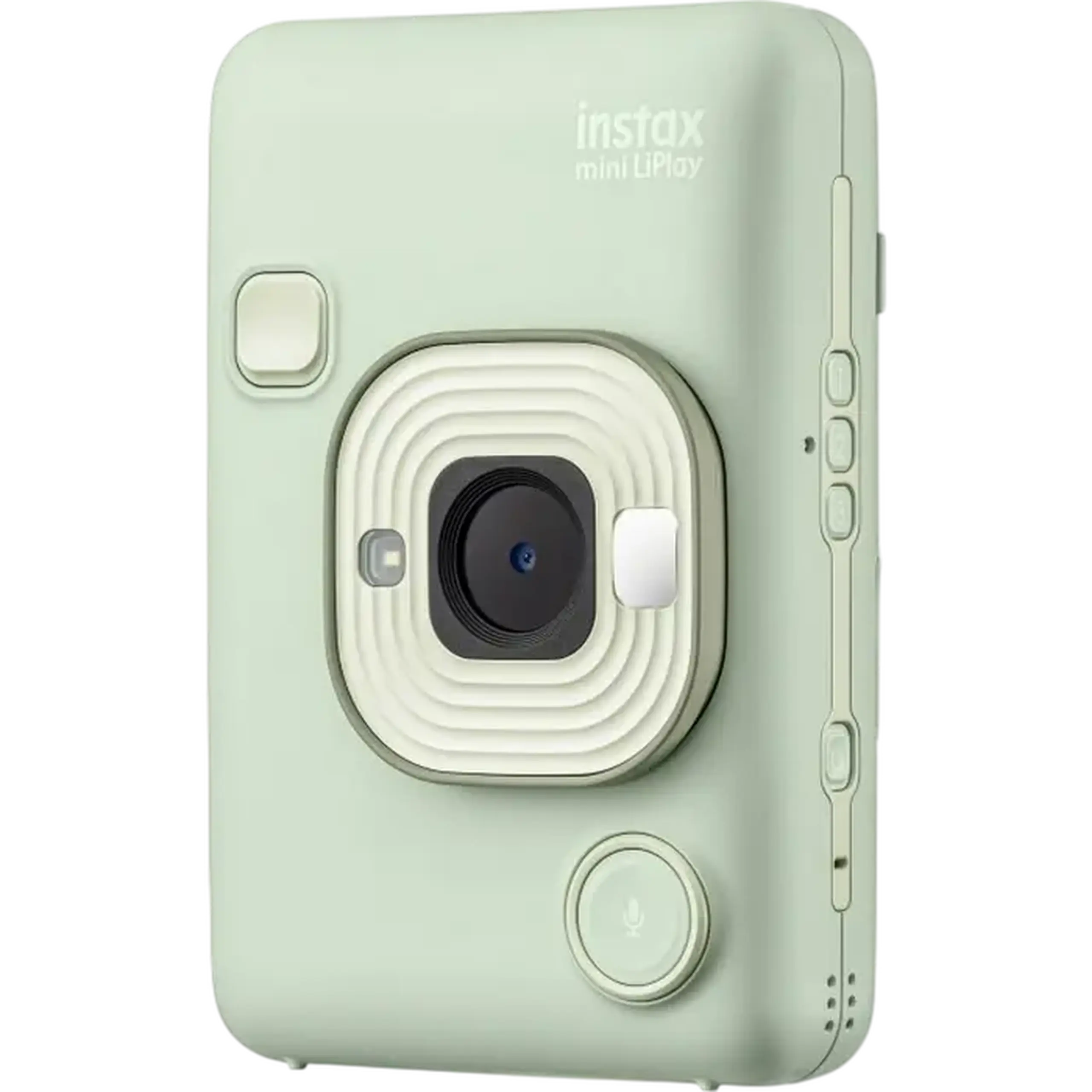 Cameră Foto Fujifilm Instax Mini LiPlay, Matcha Green