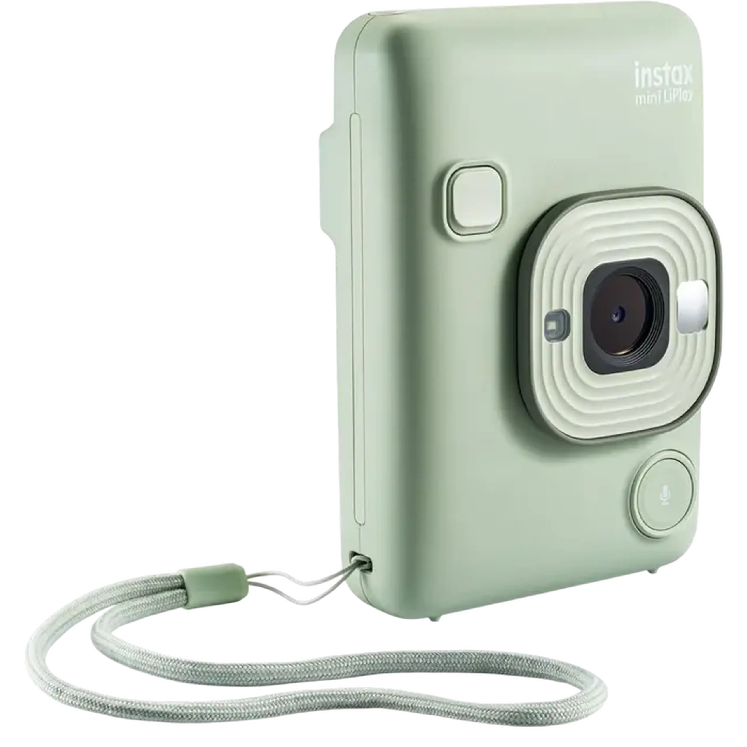 Cameră Foto Fujifilm Instax Mini LiPlay, Matcha Green
