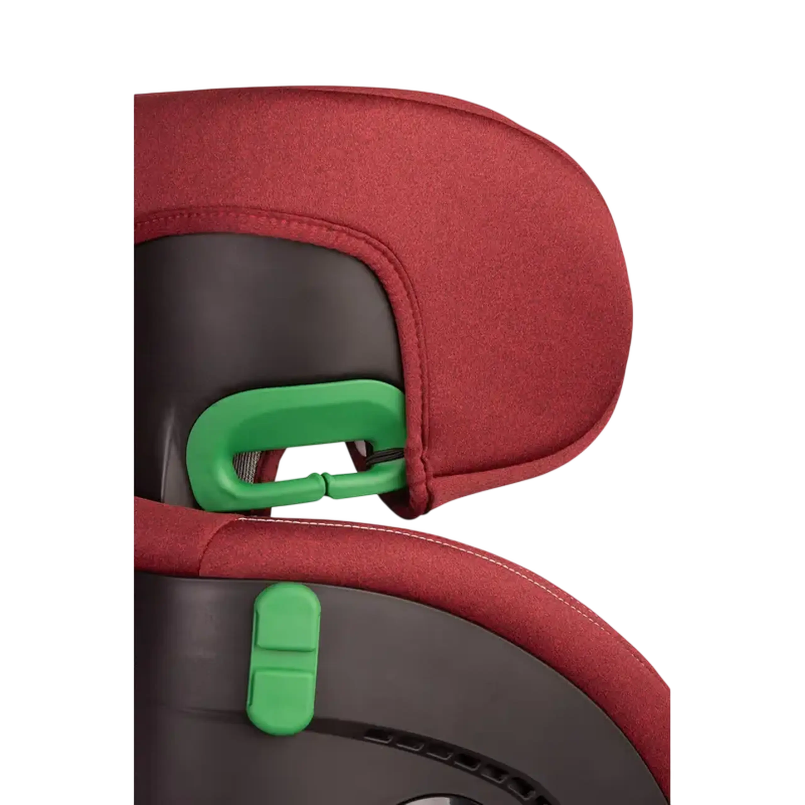 Scaun auto Caretero Securo, Grupa 0+/1/2/3 (0-36 kg), Bordo