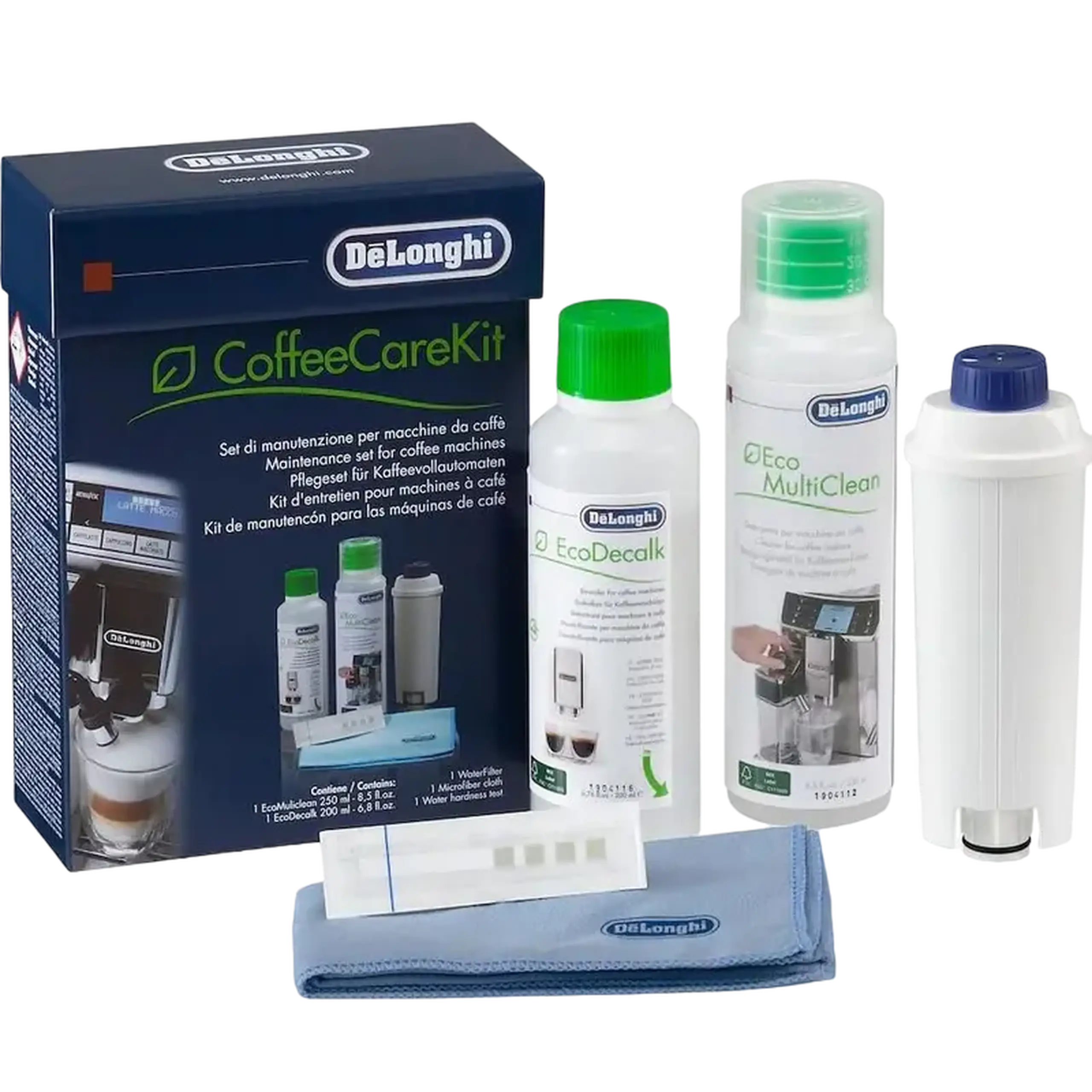Agent de decalcifiere DeLonghi DLSC306
