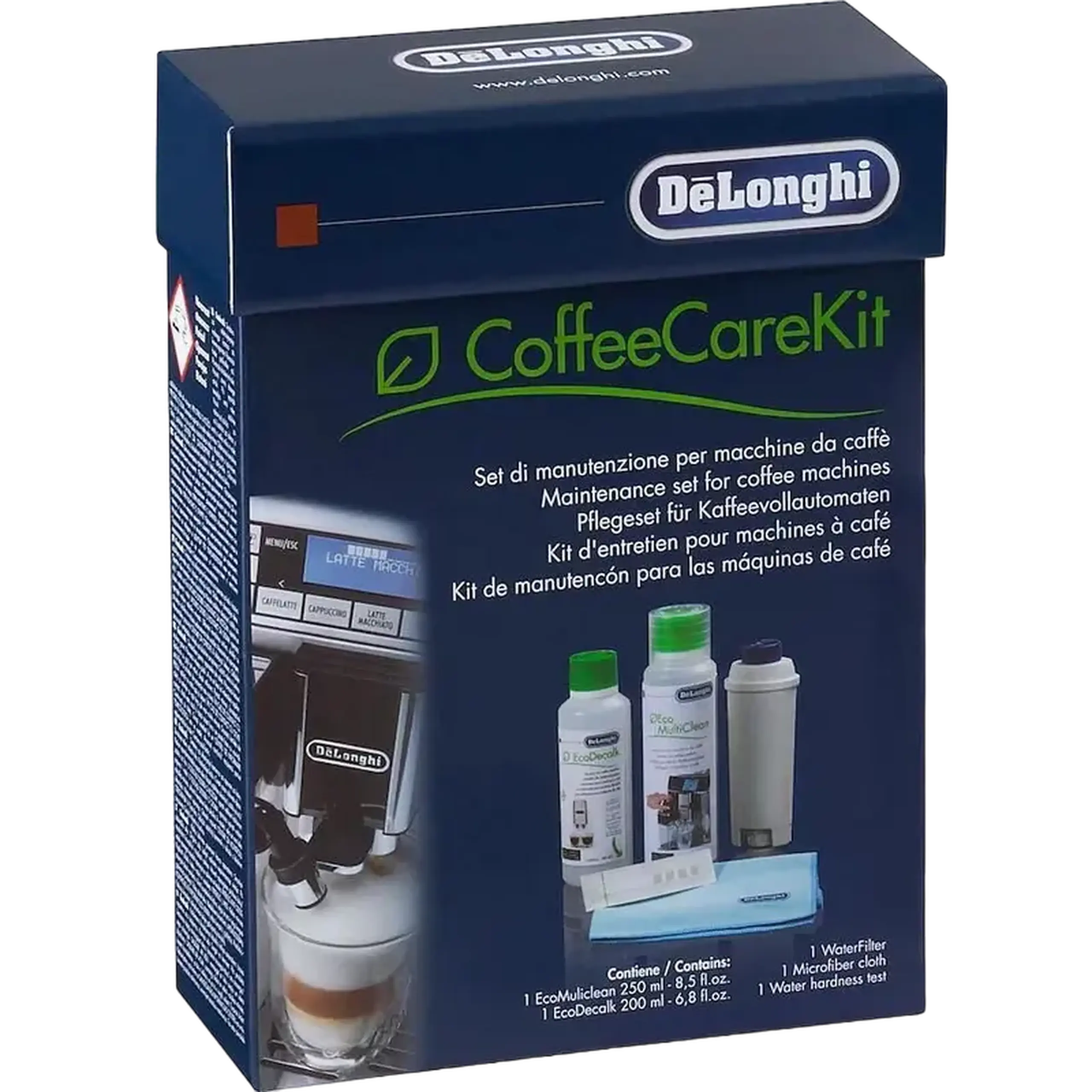 Agent de decalcifiere DeLonghi DLSC306