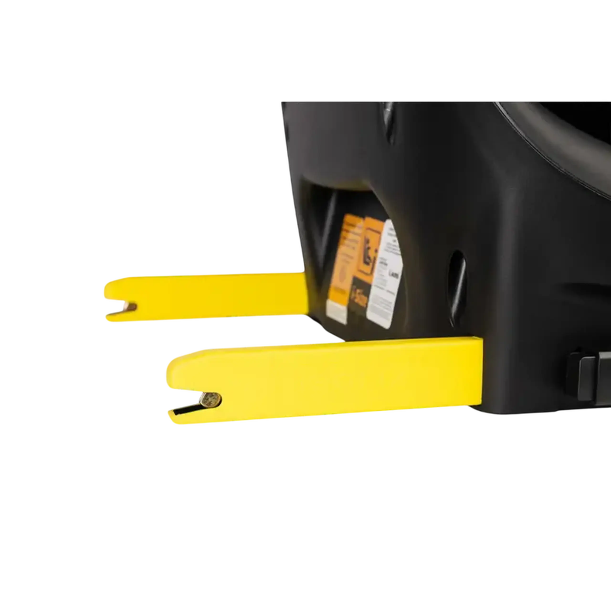 Scaun auto Caretero Lumi i-Size, Grupa 0+/1/2/3 (0-36 kg), Gri inchis